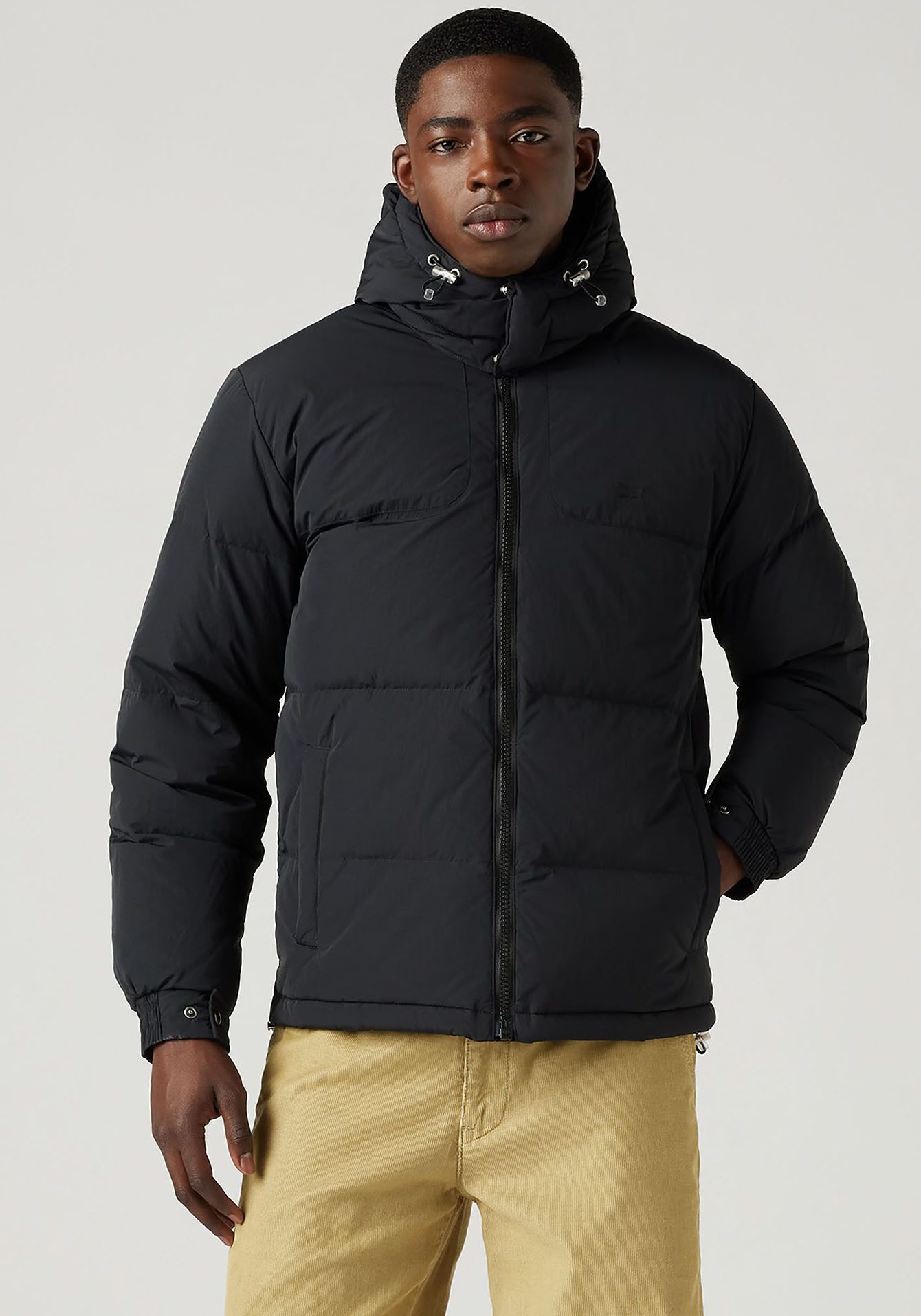 Levi's Gewatteerde jas ROCKRIDGE SHORT PUFFER