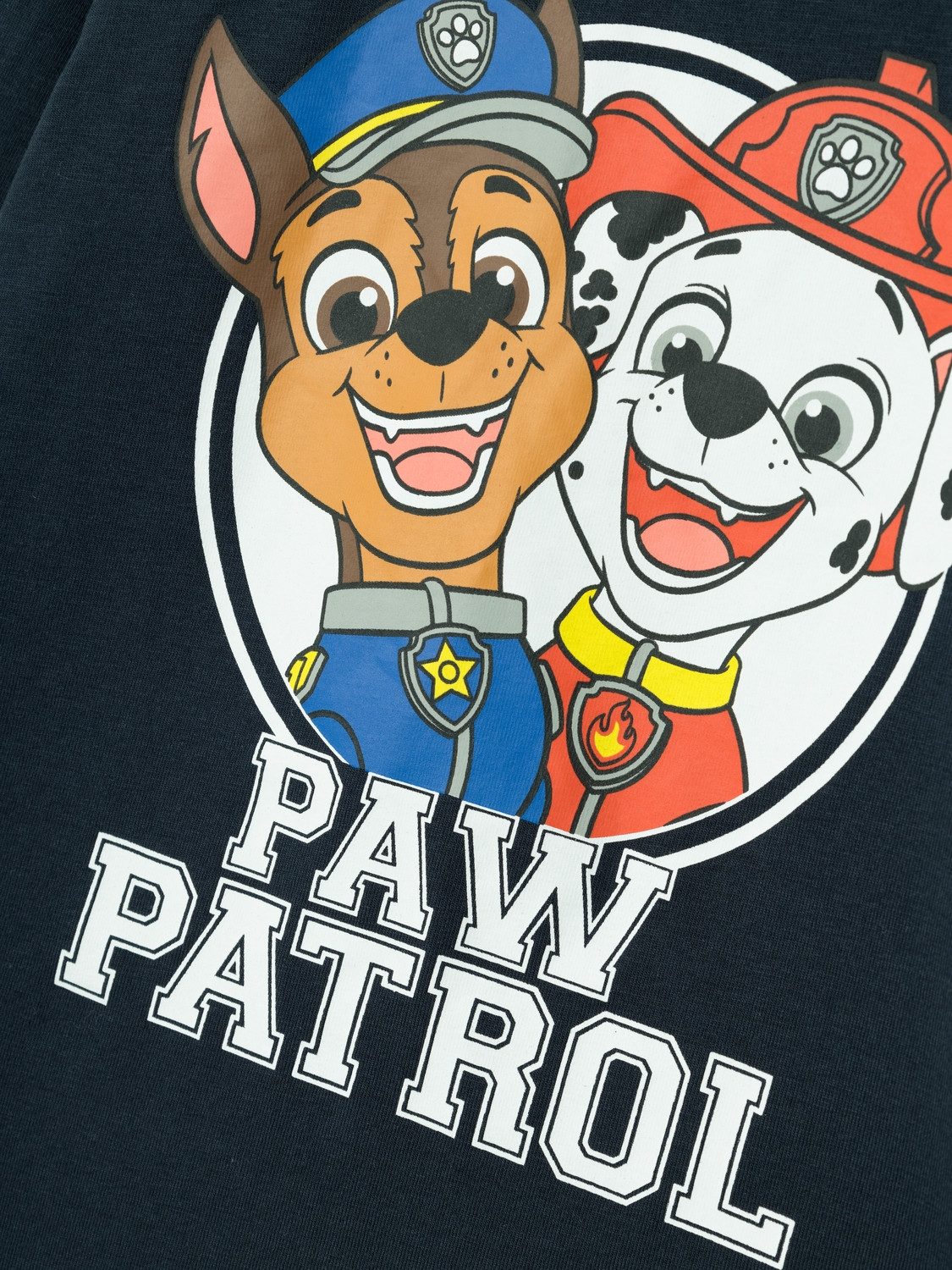 Name It Shirt met lange mouwen NMMJOLLO PAWPATROL LS TOP NOOS CPLG