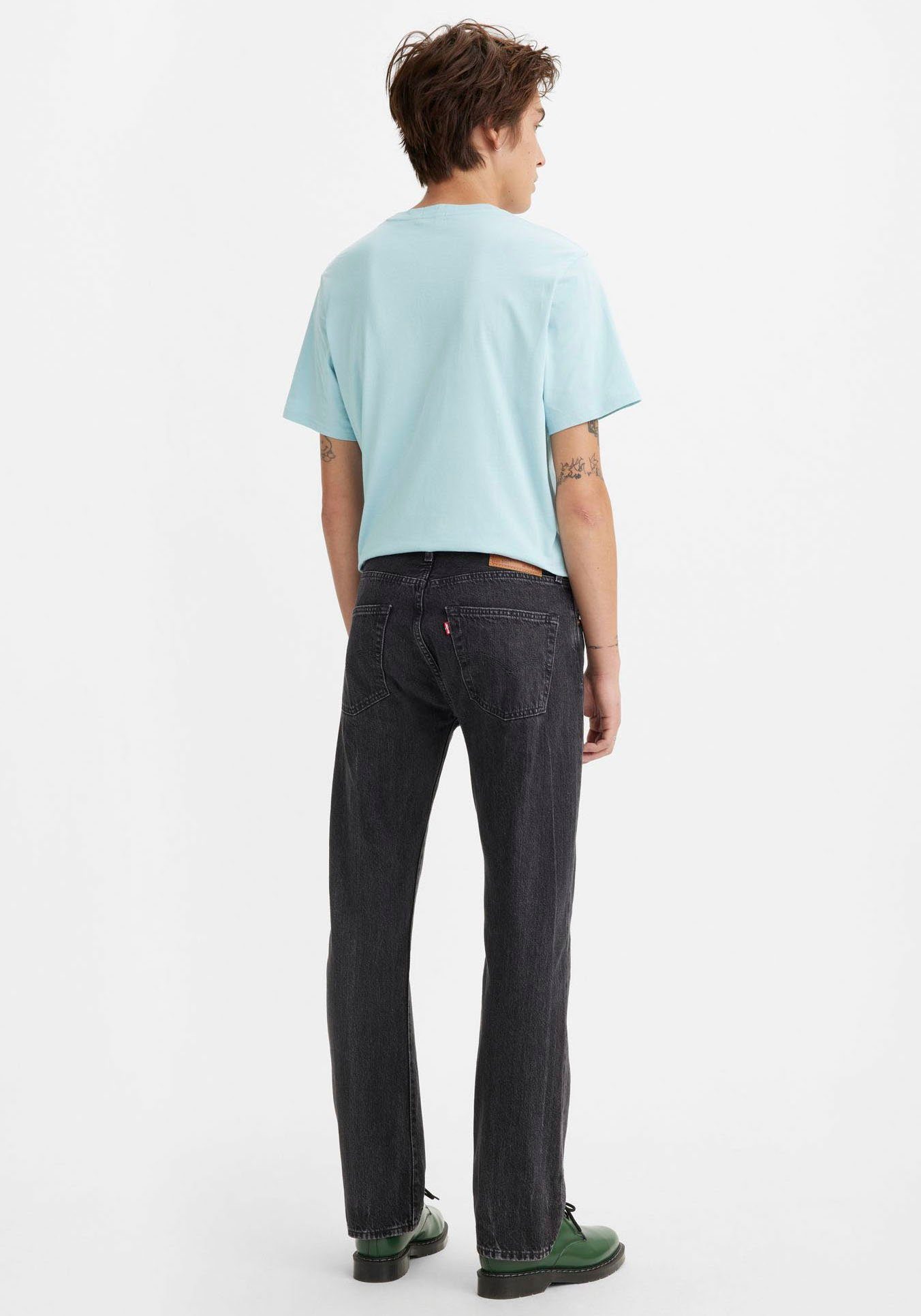 Levi's® Straight jeans 501 LEVI'S ORIGINAL