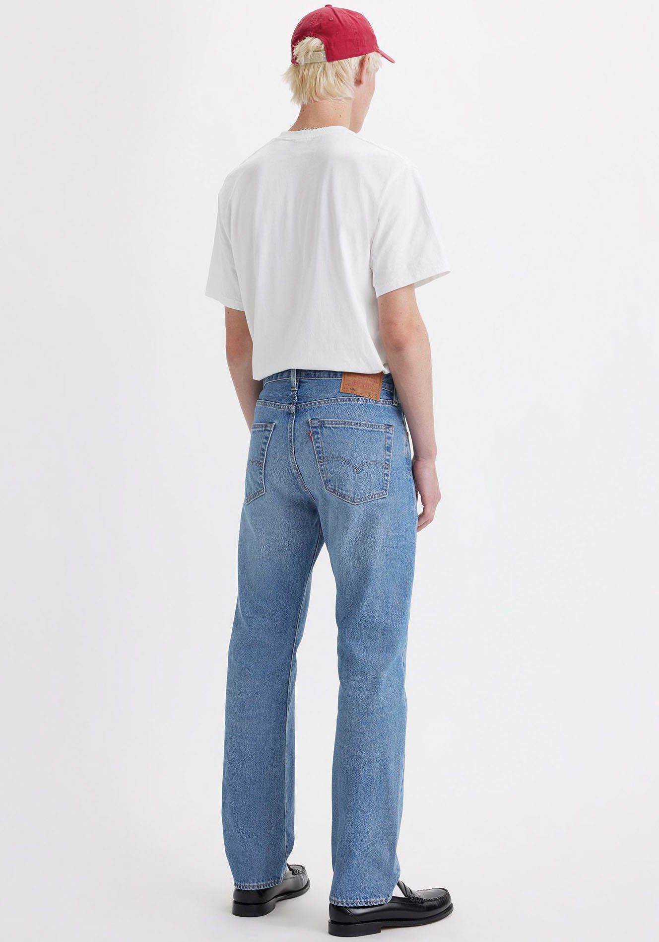 Levi's® Straight jeans 501 LEVI'S ORIGINAL