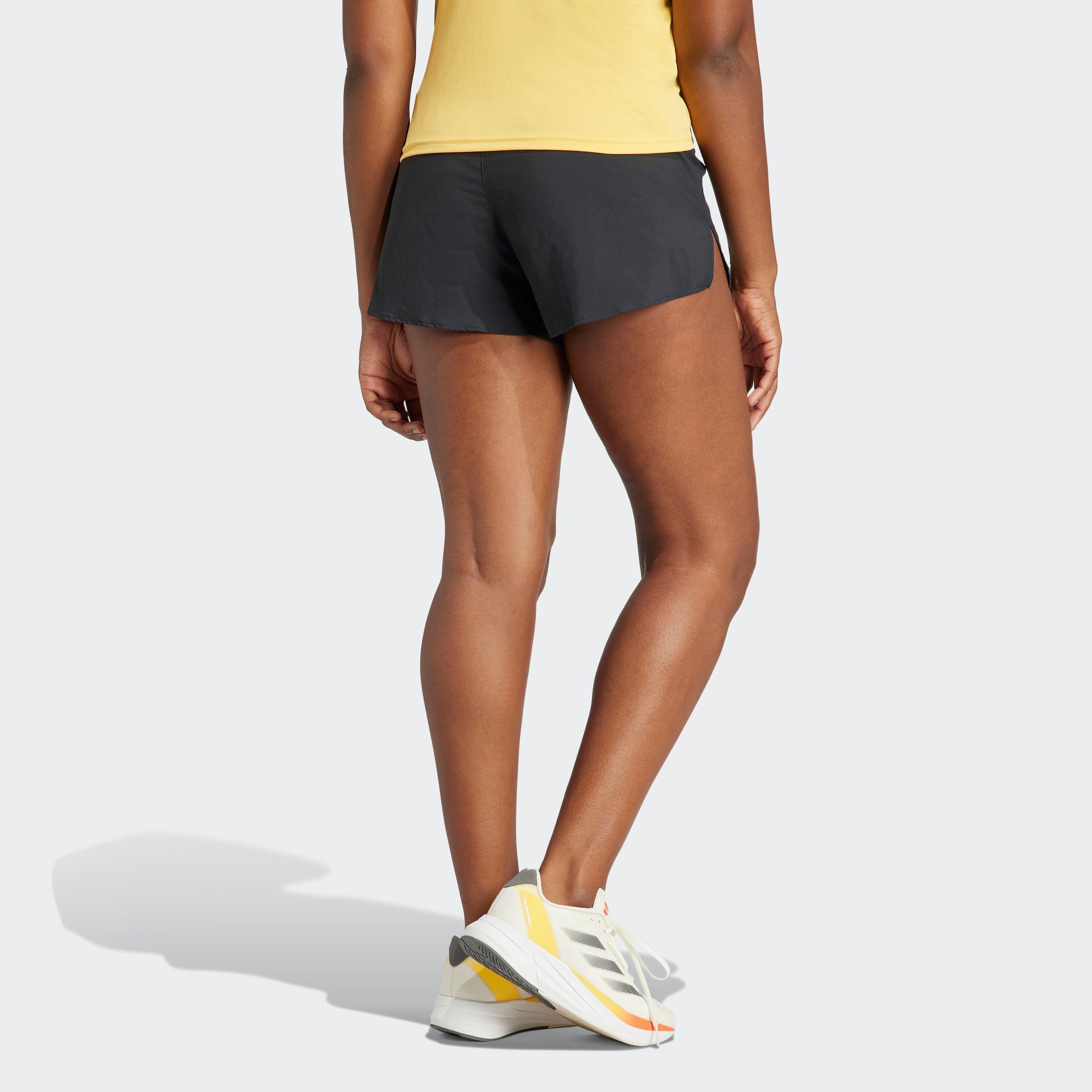 adidas Performance Runningshort ADIZERO E SHORT (1-delig)