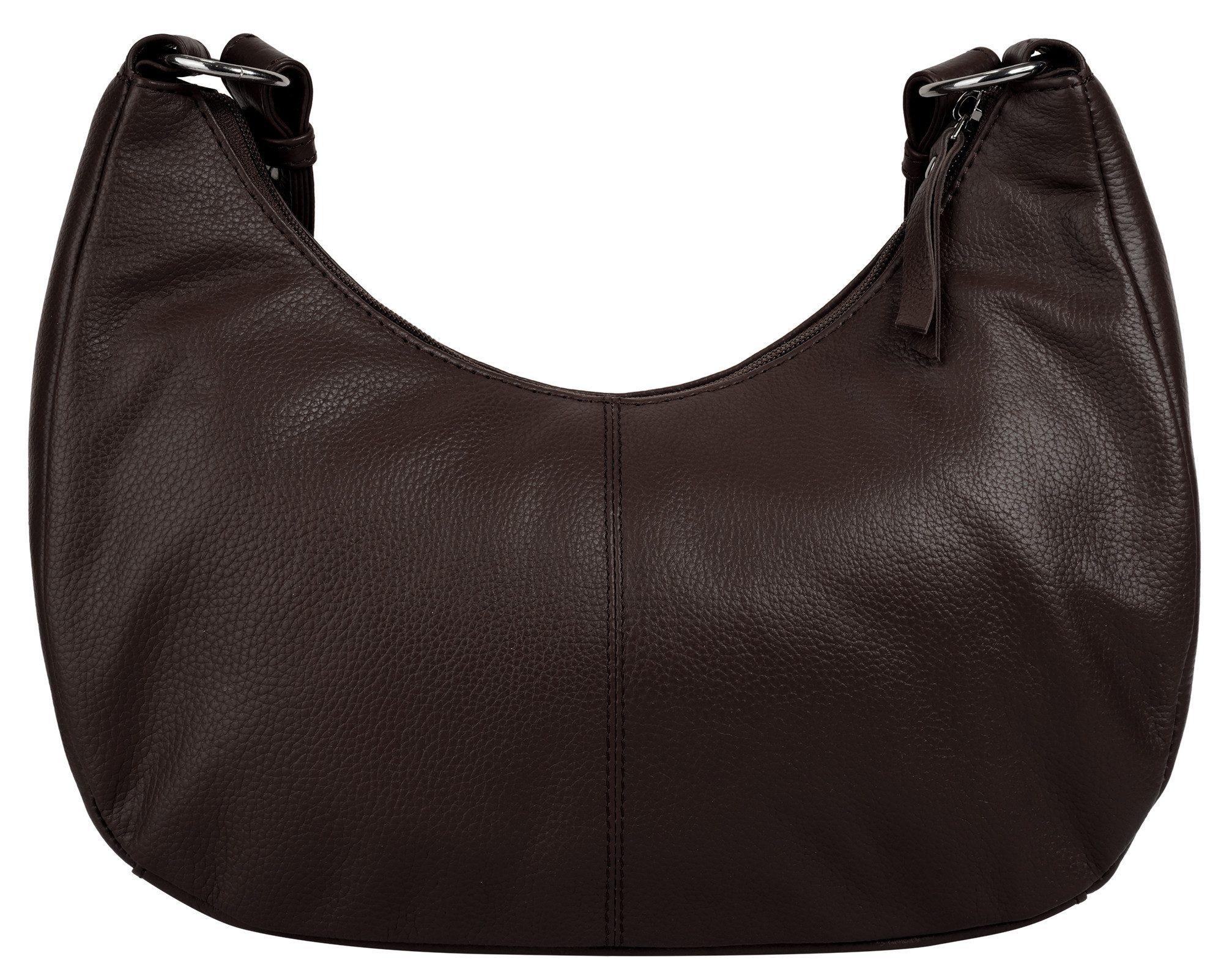 Bruno Banani Schoudertas echt leder