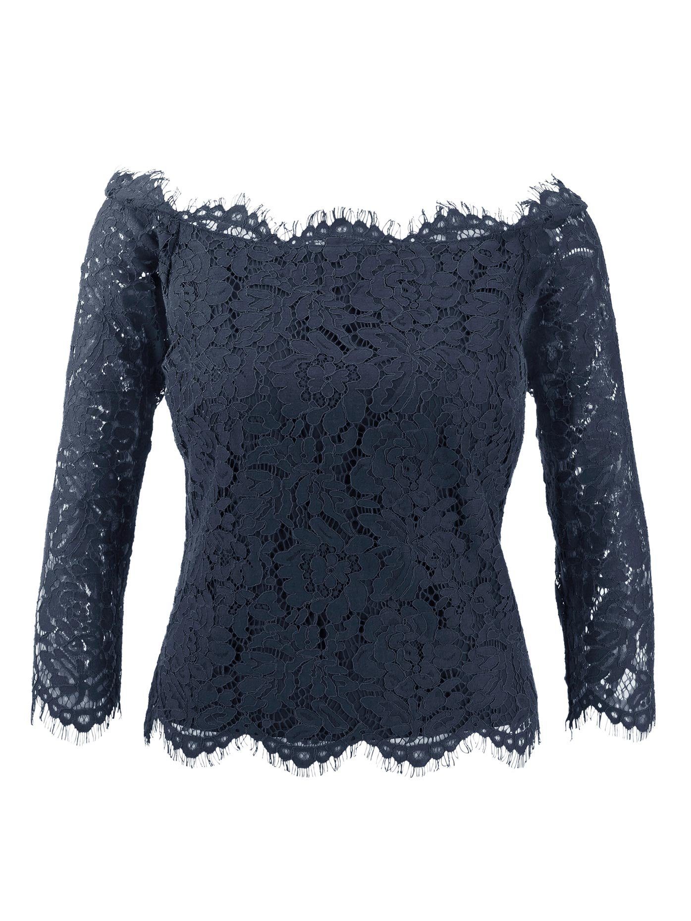PATRIZIA DINI by Heine Kanten blouse