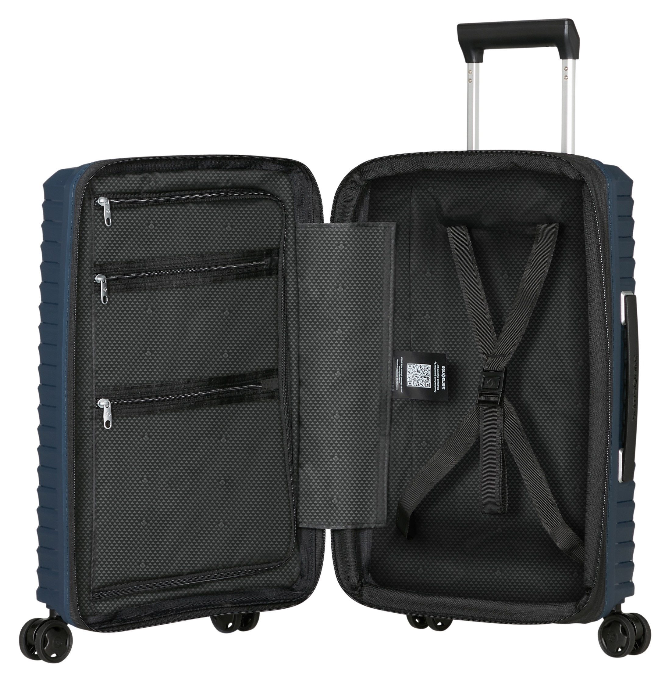 Samsonite Hardshell-trolley UPSCAPE, verschillende maten en kleuren