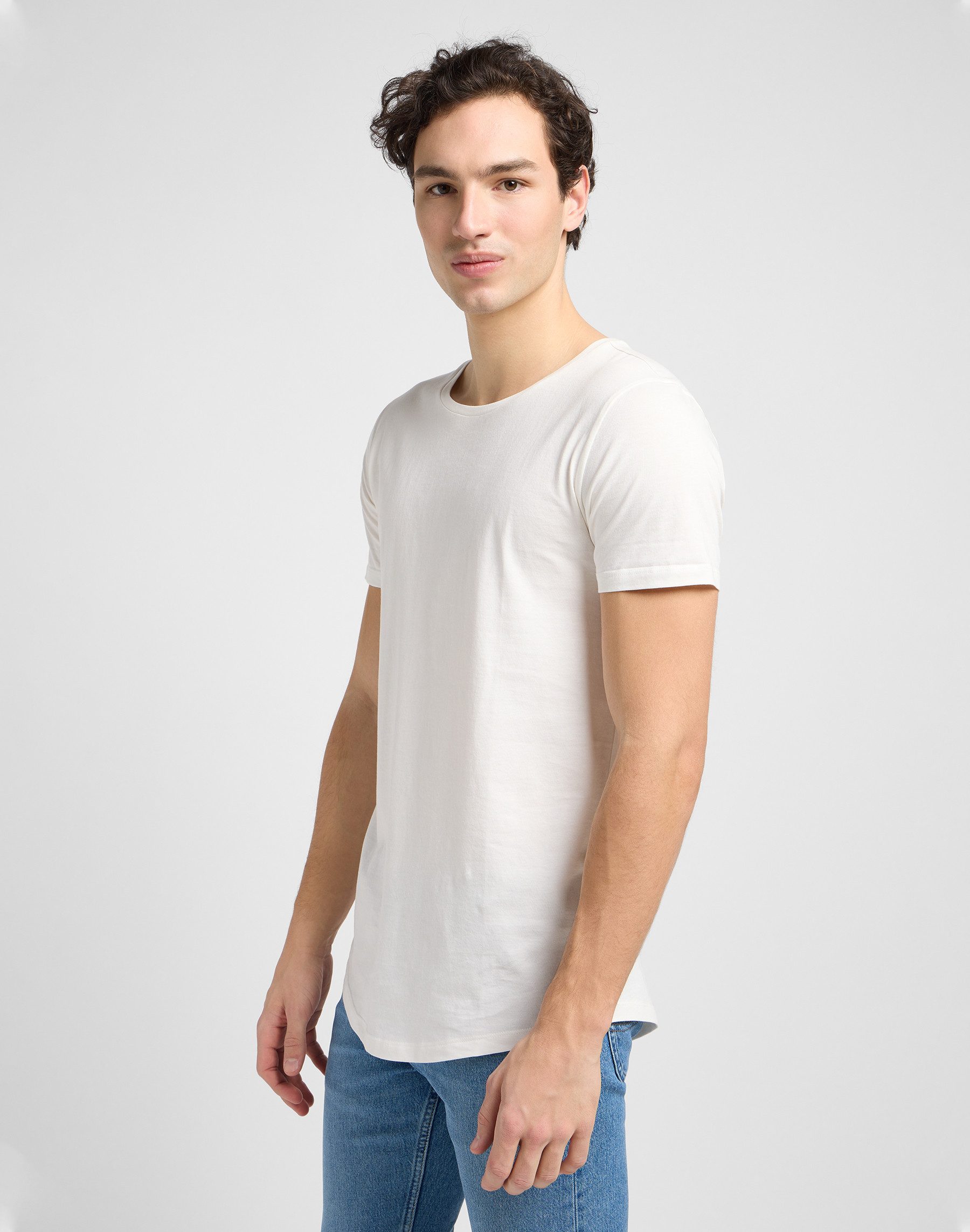 Lee® T-shirt Shaped Tee