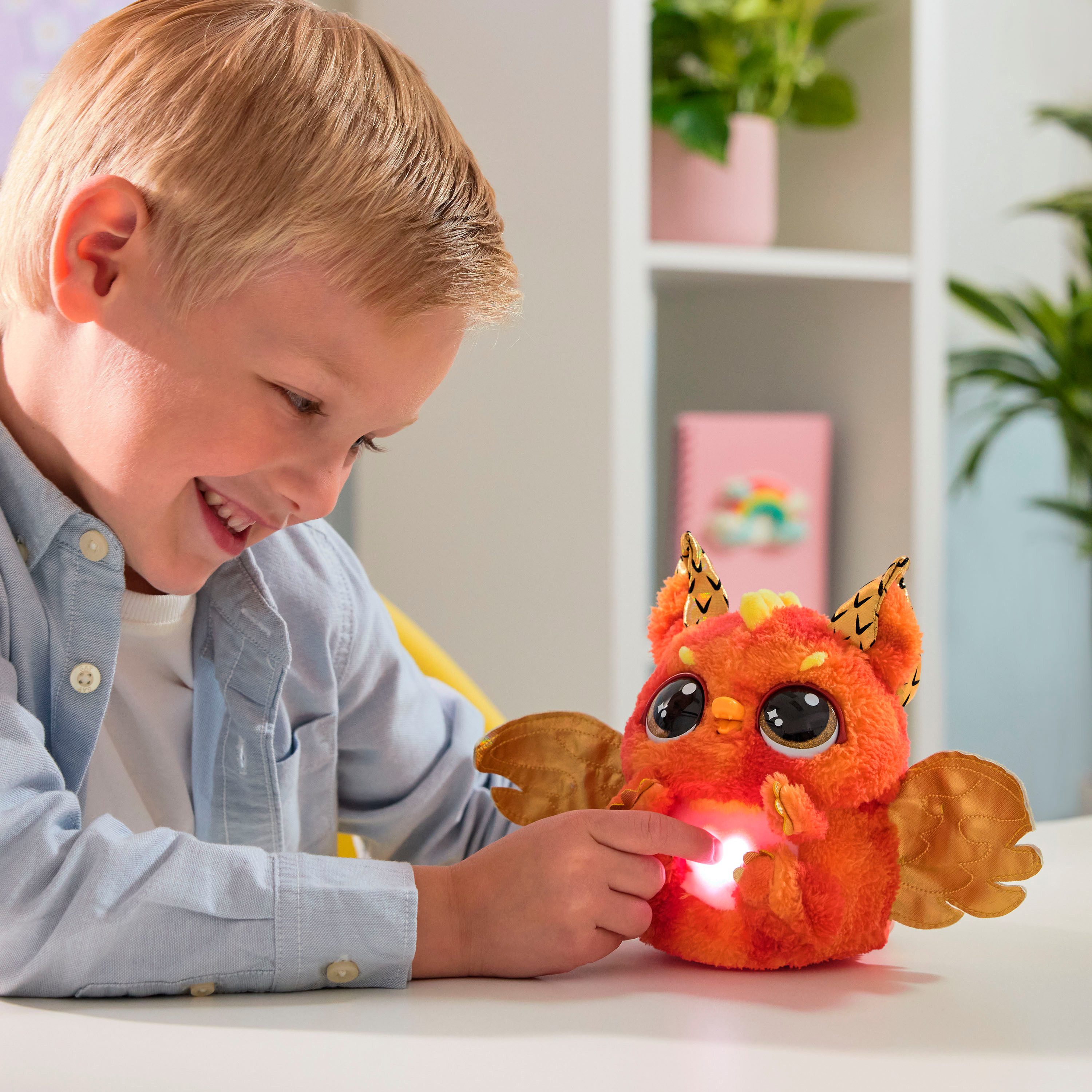 Spin Master Speelfiguur Hatchimals Big Egg - Secret Hatch Draggle