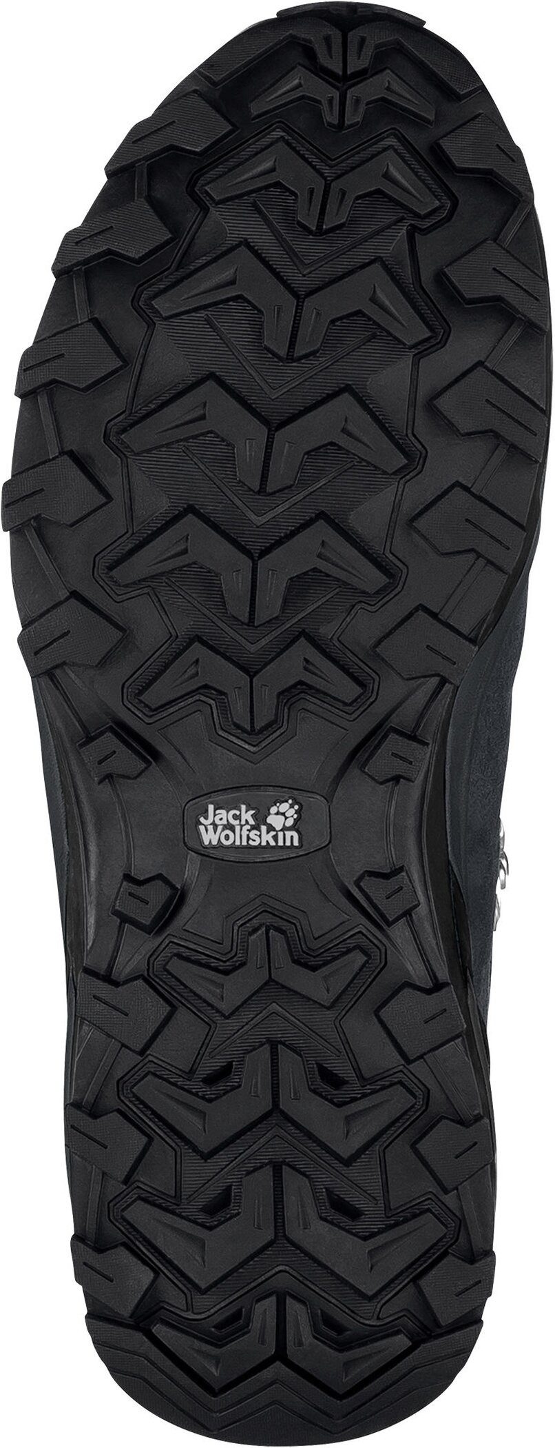 Jack Wolfskin Wandelschoenen REFUGIO TEXAPORE MID M