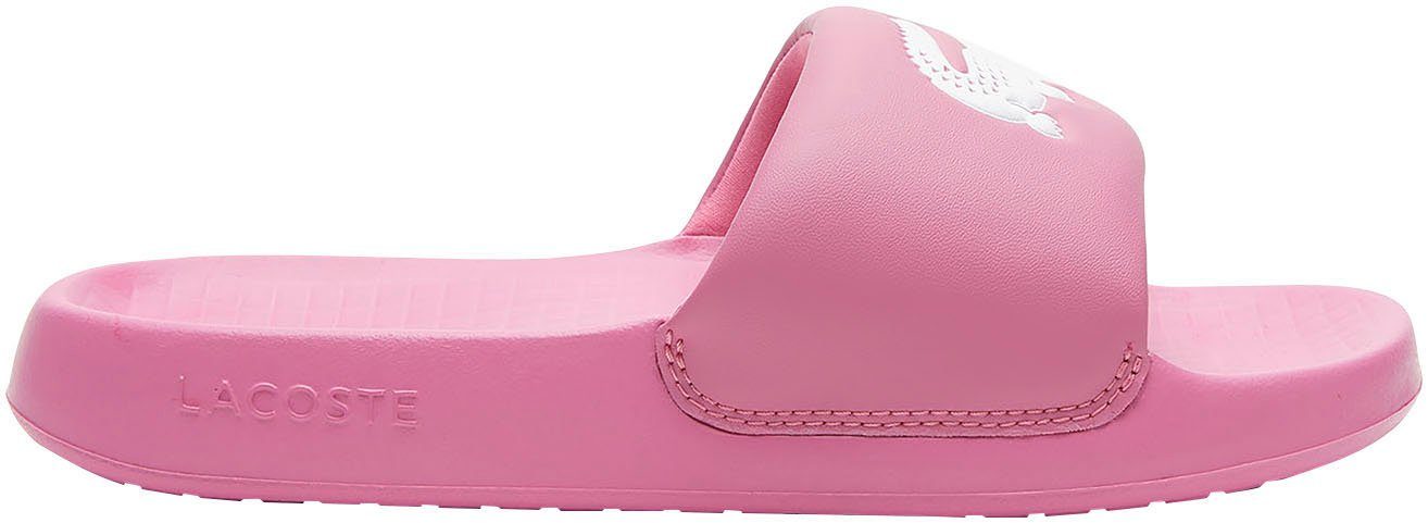 Lacoste Badslippers CROCO 1.0 123 1 CFA