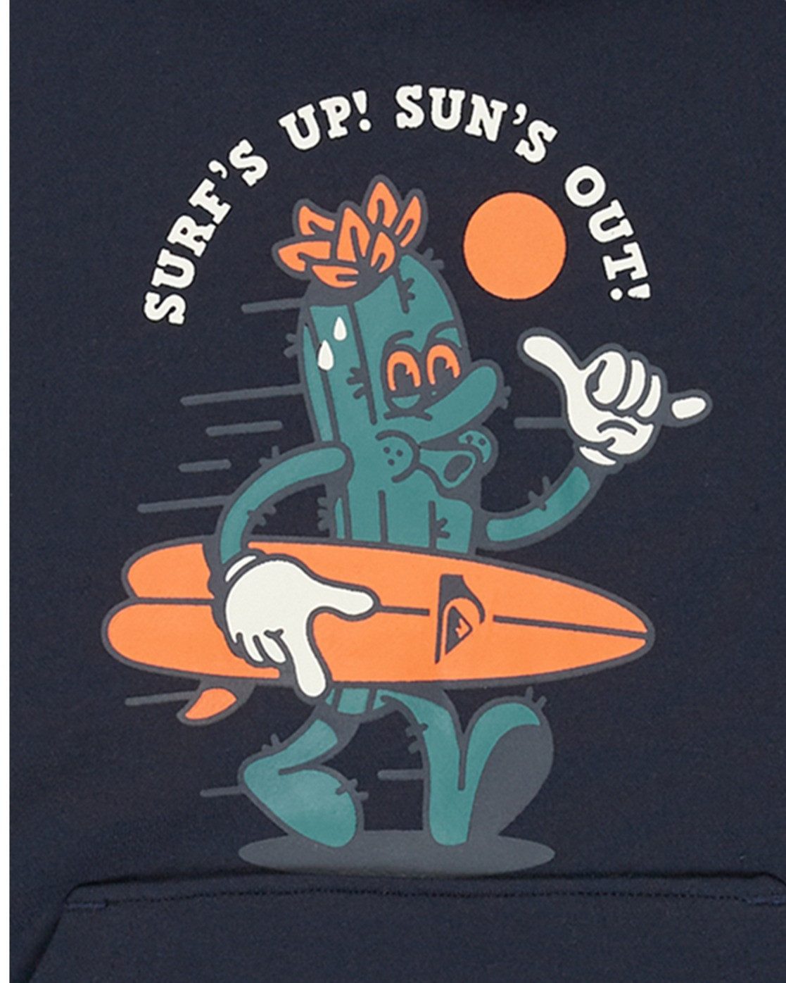 Quiksilver Hoodie Graphics