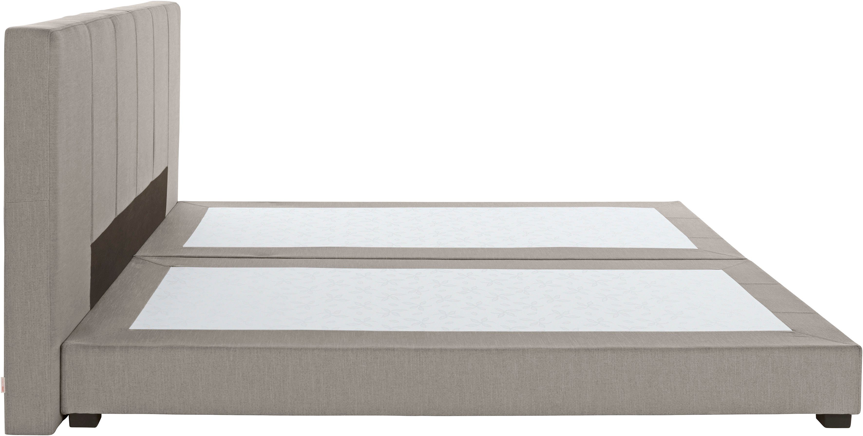 OTTO products Boxspring Peetu Pocketveringsmatras, in 4 breedten en 4 kleuren, incl. topmatras