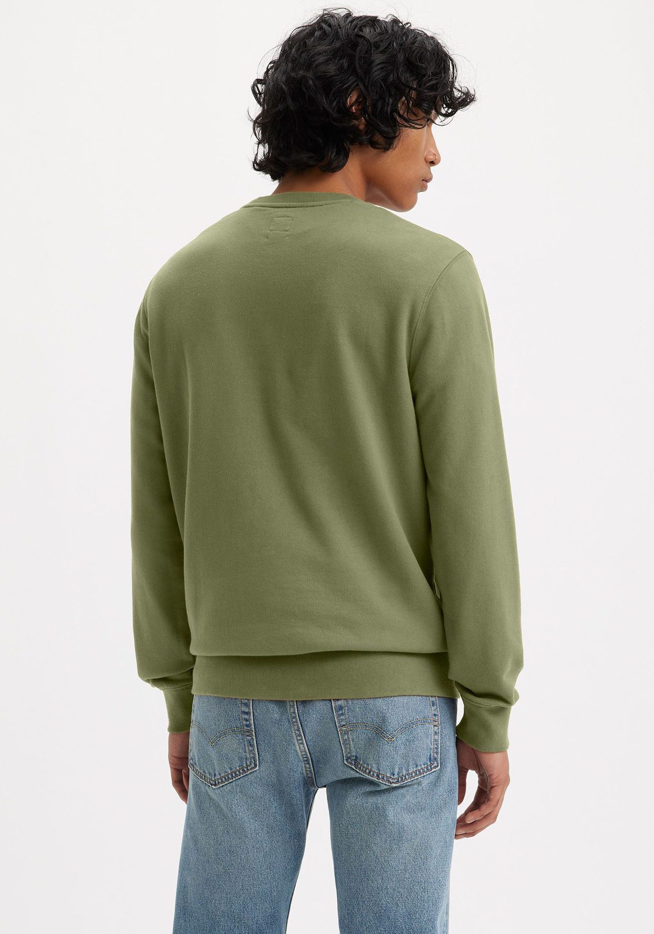 Levi's® Sweatshirt NEW ORIGINAL CREW