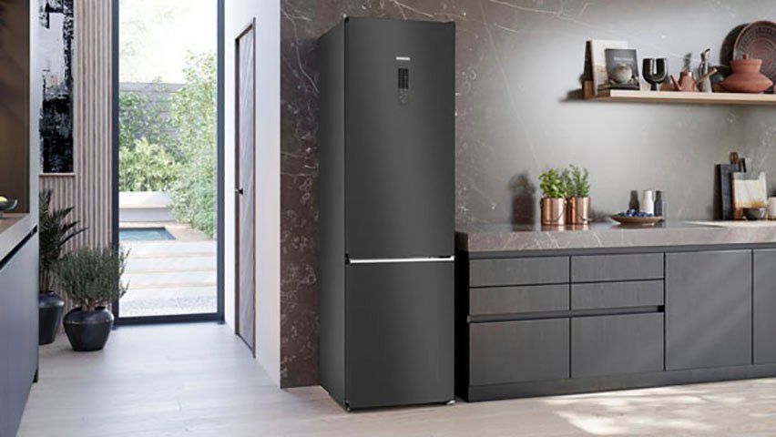 SIEMENS Koel-vriescombinatie KG39NAXCF (1 stuk)