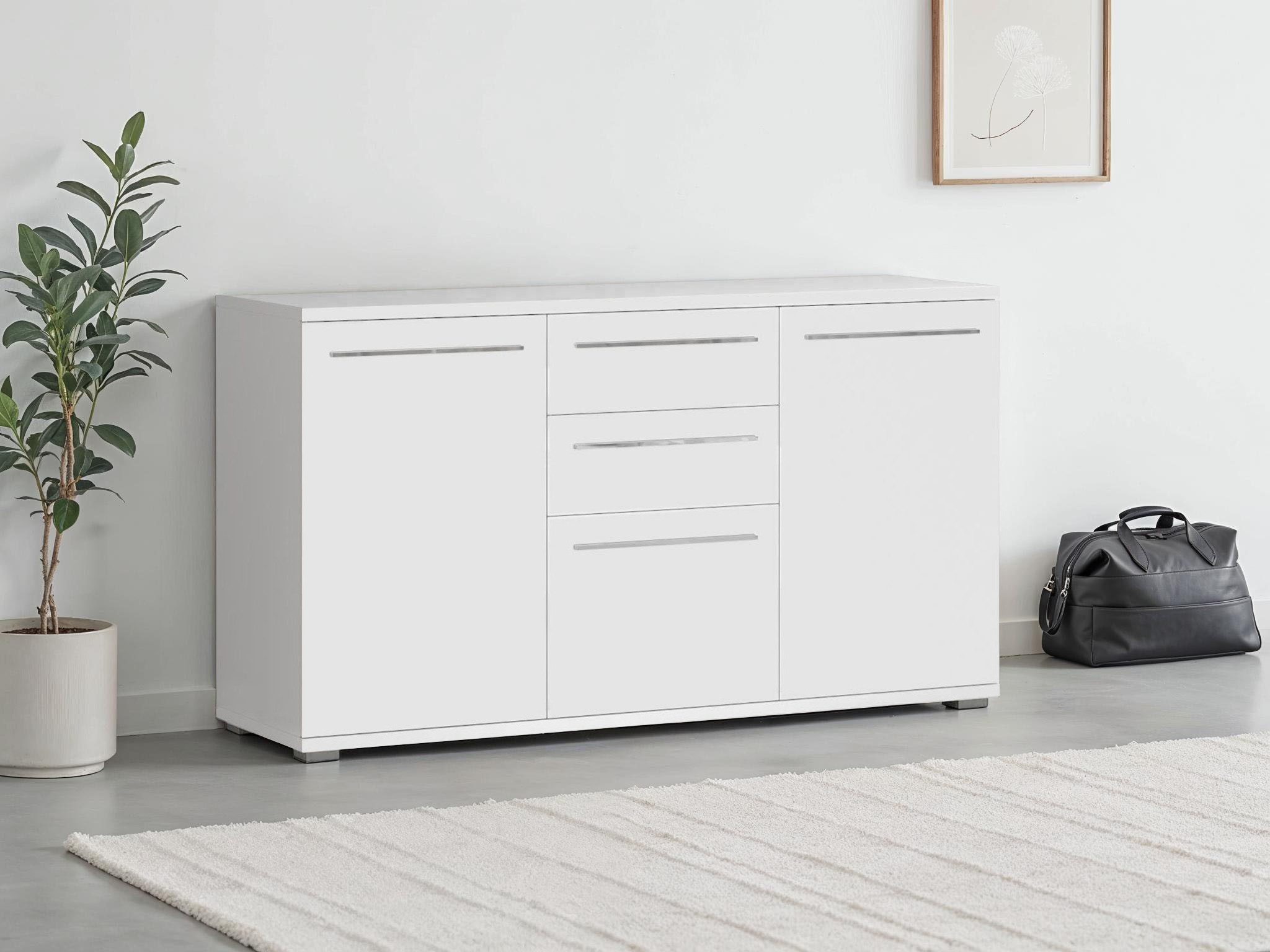 Places of Style Kast Piano UV-gecoat, soft close-functie