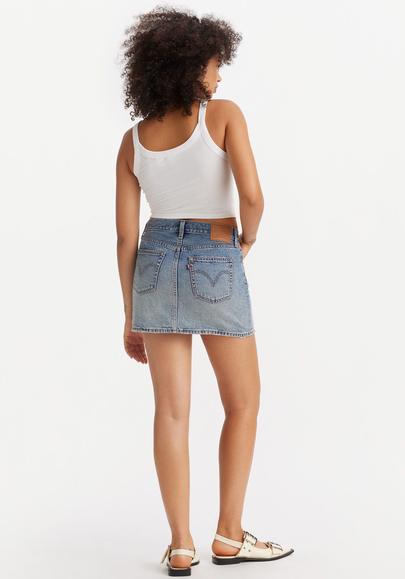 Levi's Jeans rok ICON SKIRT