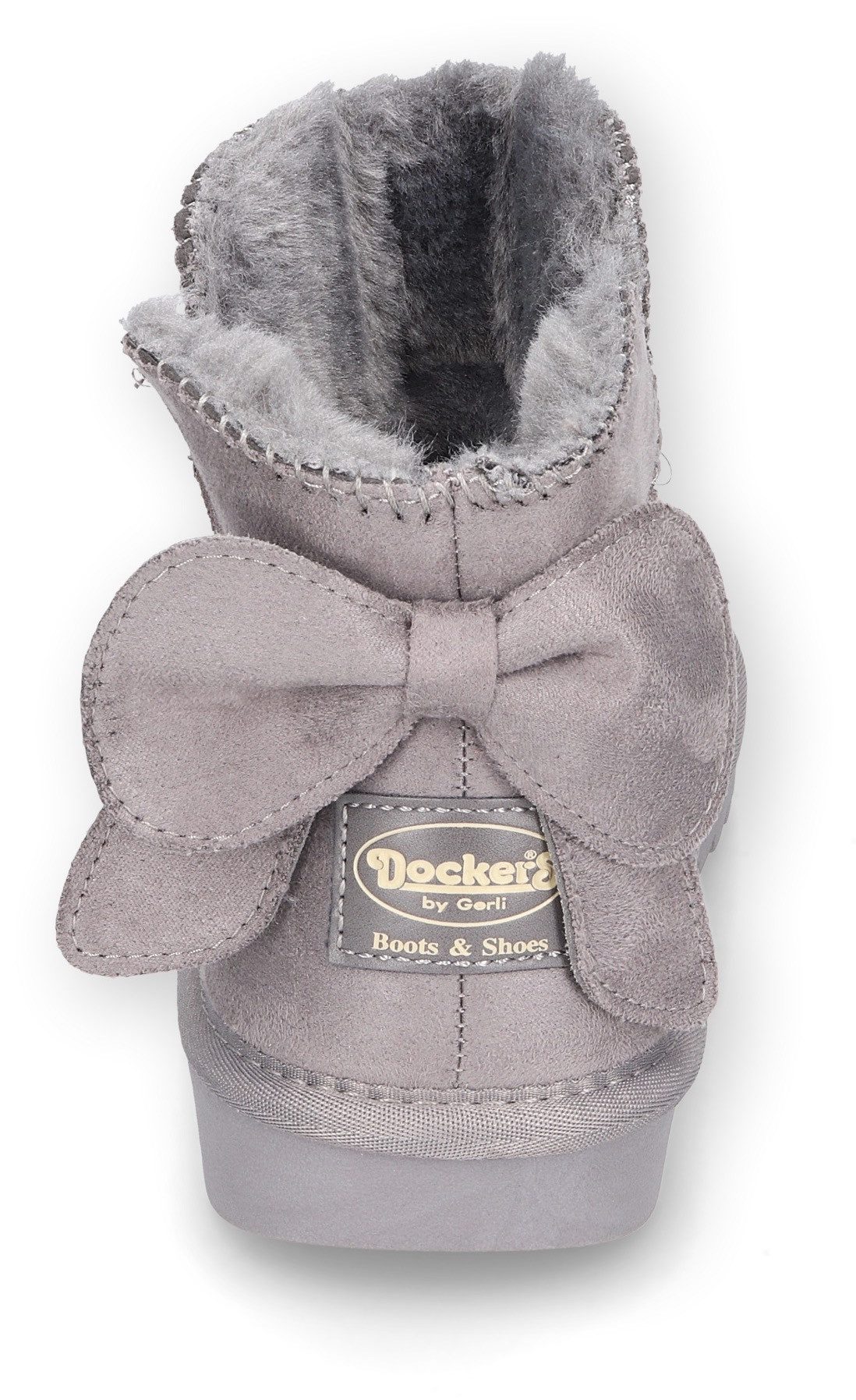 Dockers by Gerli Winterlaarzen Winterlaarzen, instaplaarzen met warmfutter