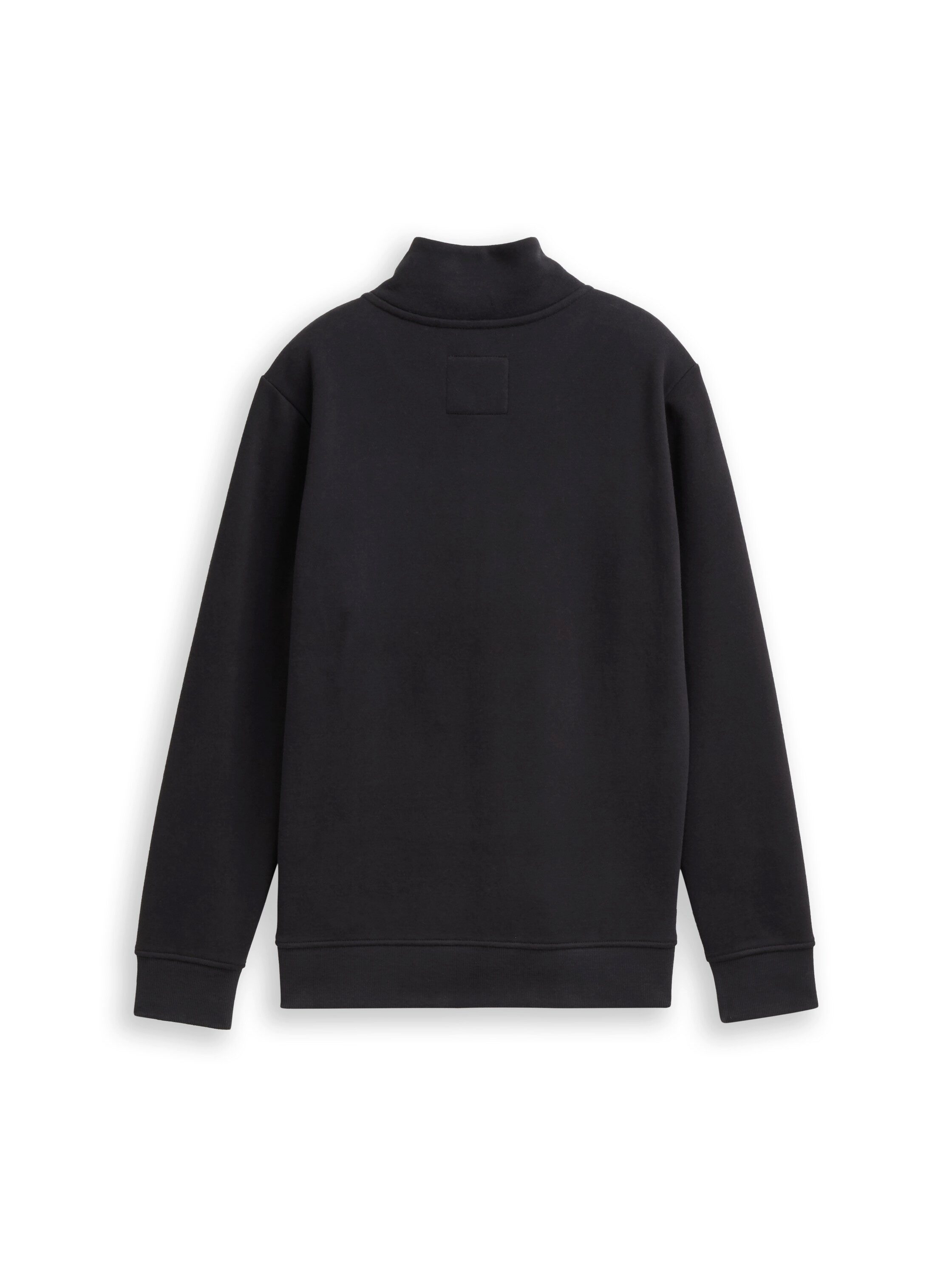 Tom Tailor Vest Sweatjack met rits