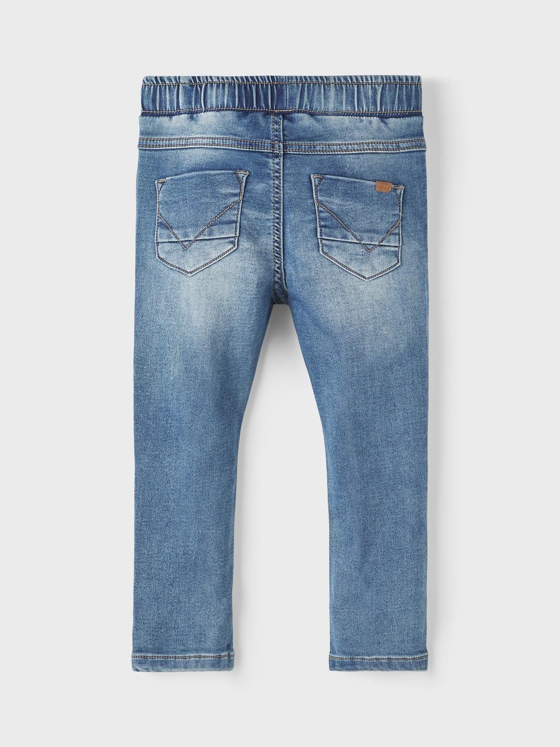 Name It Comfortjeans NMMRYAN SLIM SWE JEANS 2472-TH NOOS