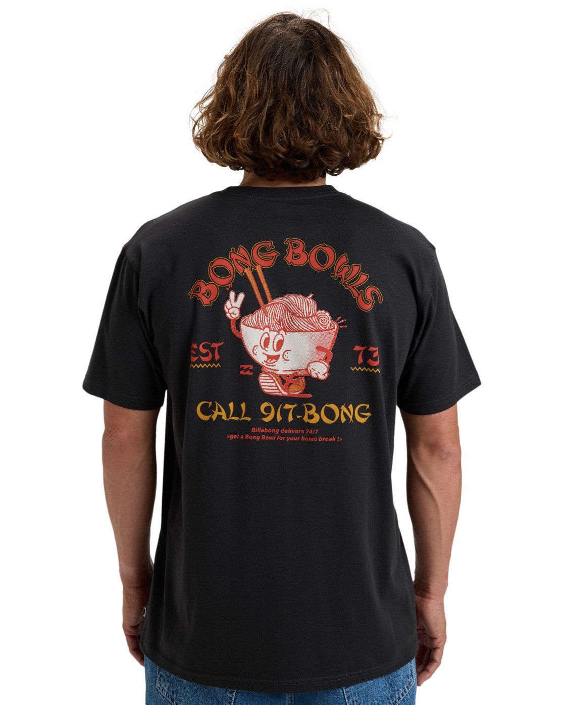 Billabong T-shirt Lunch Break