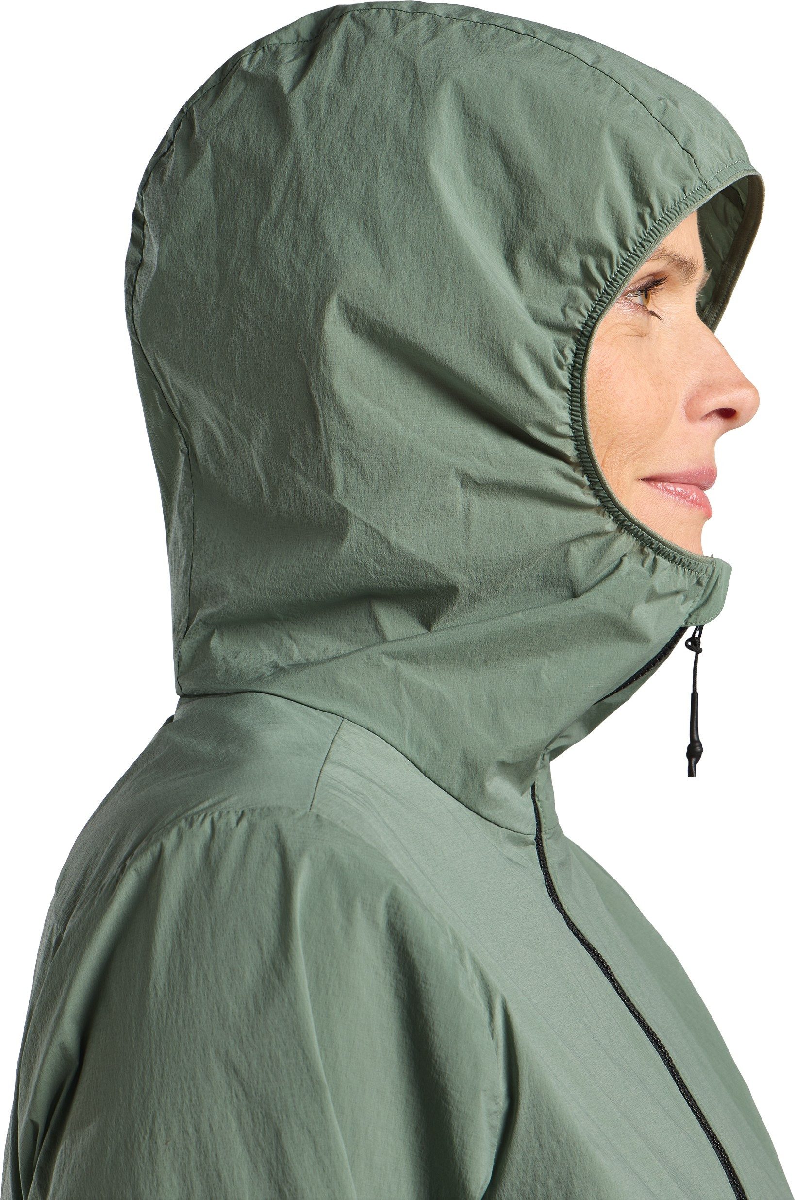 Jack Wolfskin Fietsjack BIKE COMMUTE WIND JKT W