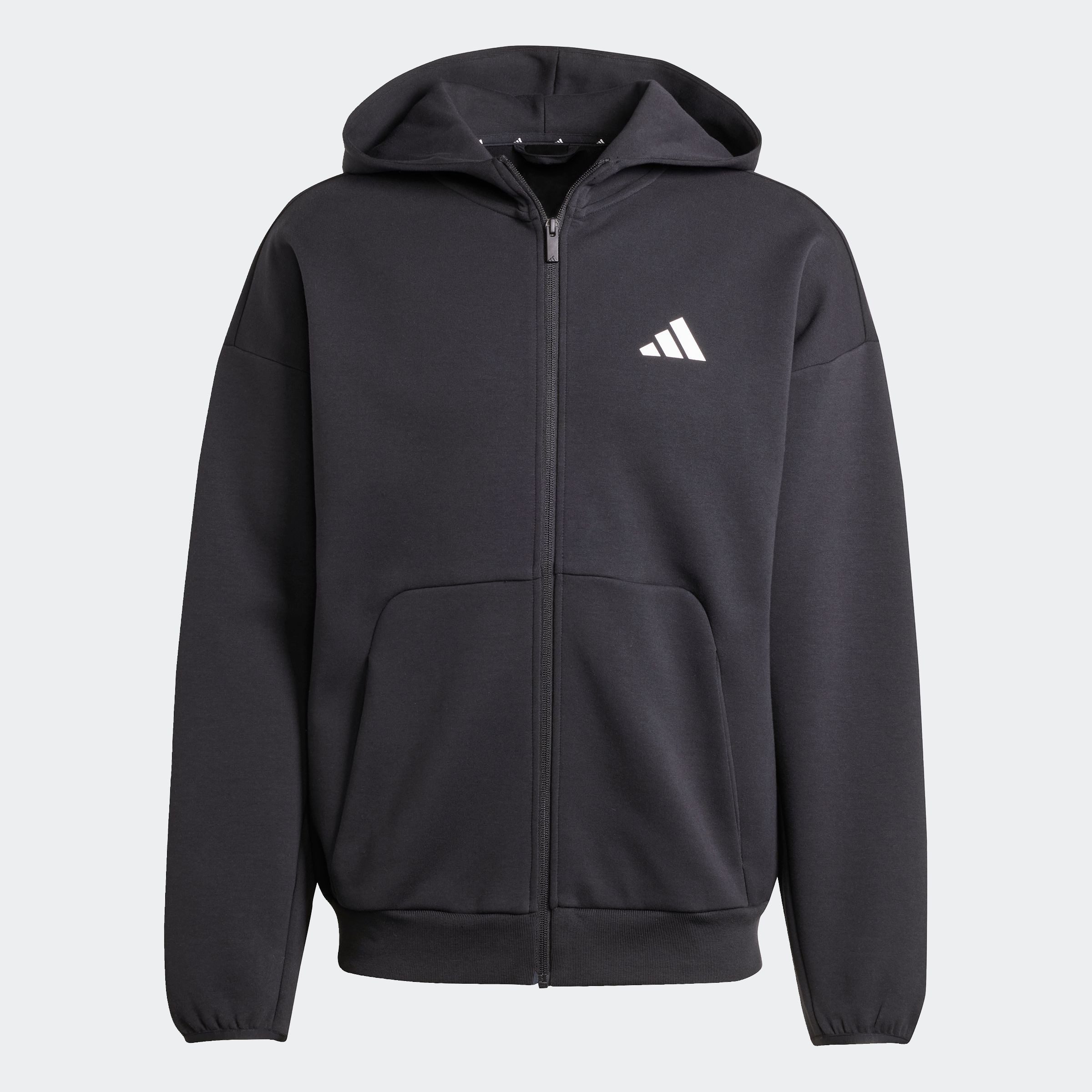 adidas Sportswear Hoodie M FI SL FZ