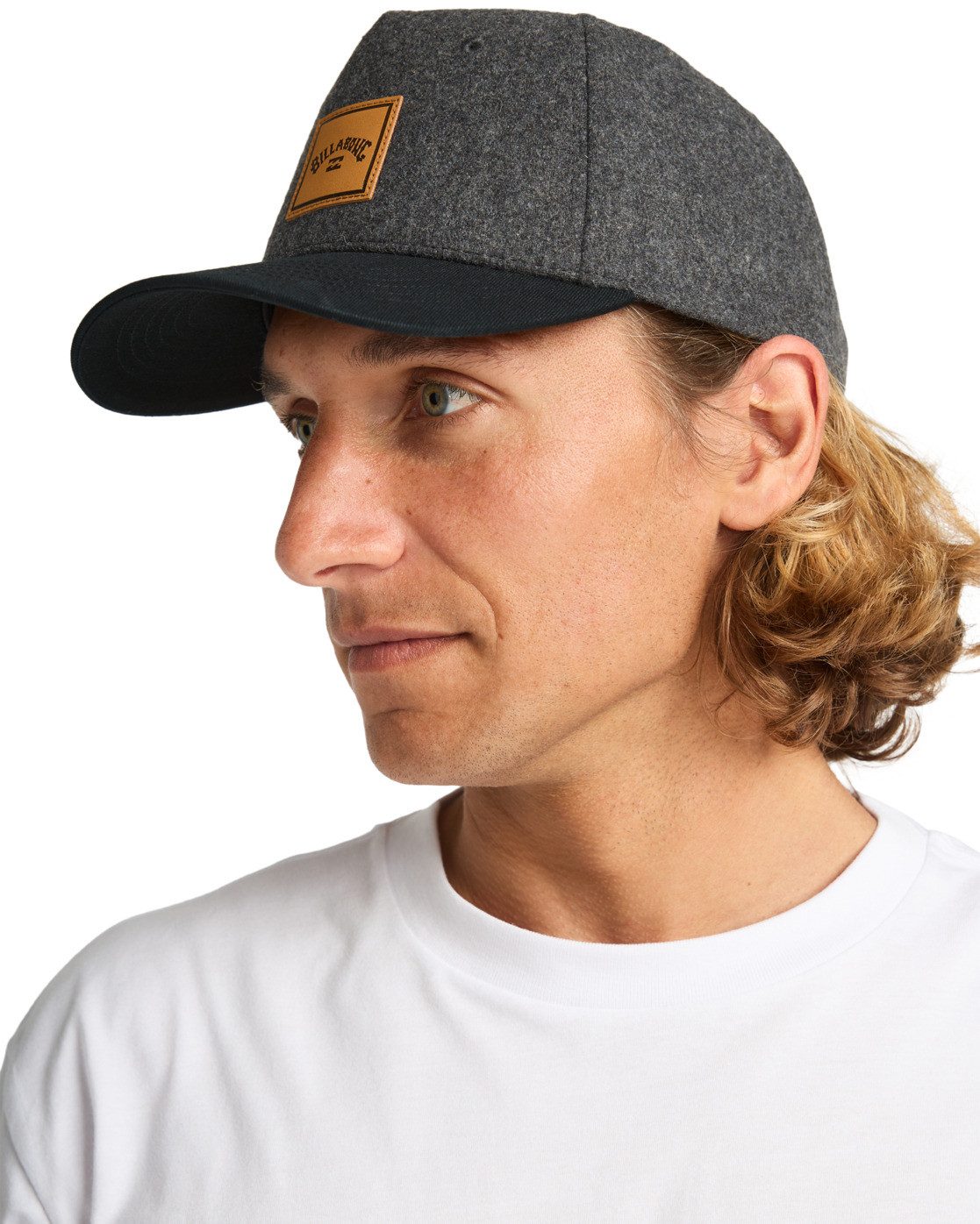 Billabong Snapback cap Stacked