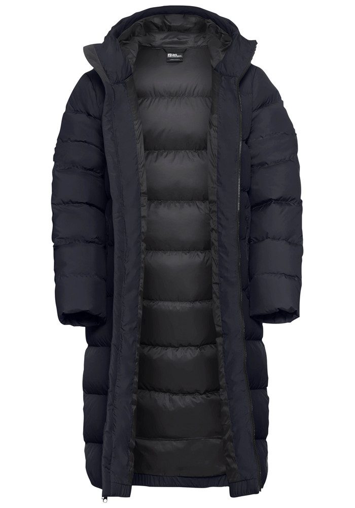 Jack Wolfskin Donsjas FROZEN PALACE COAT W RDS