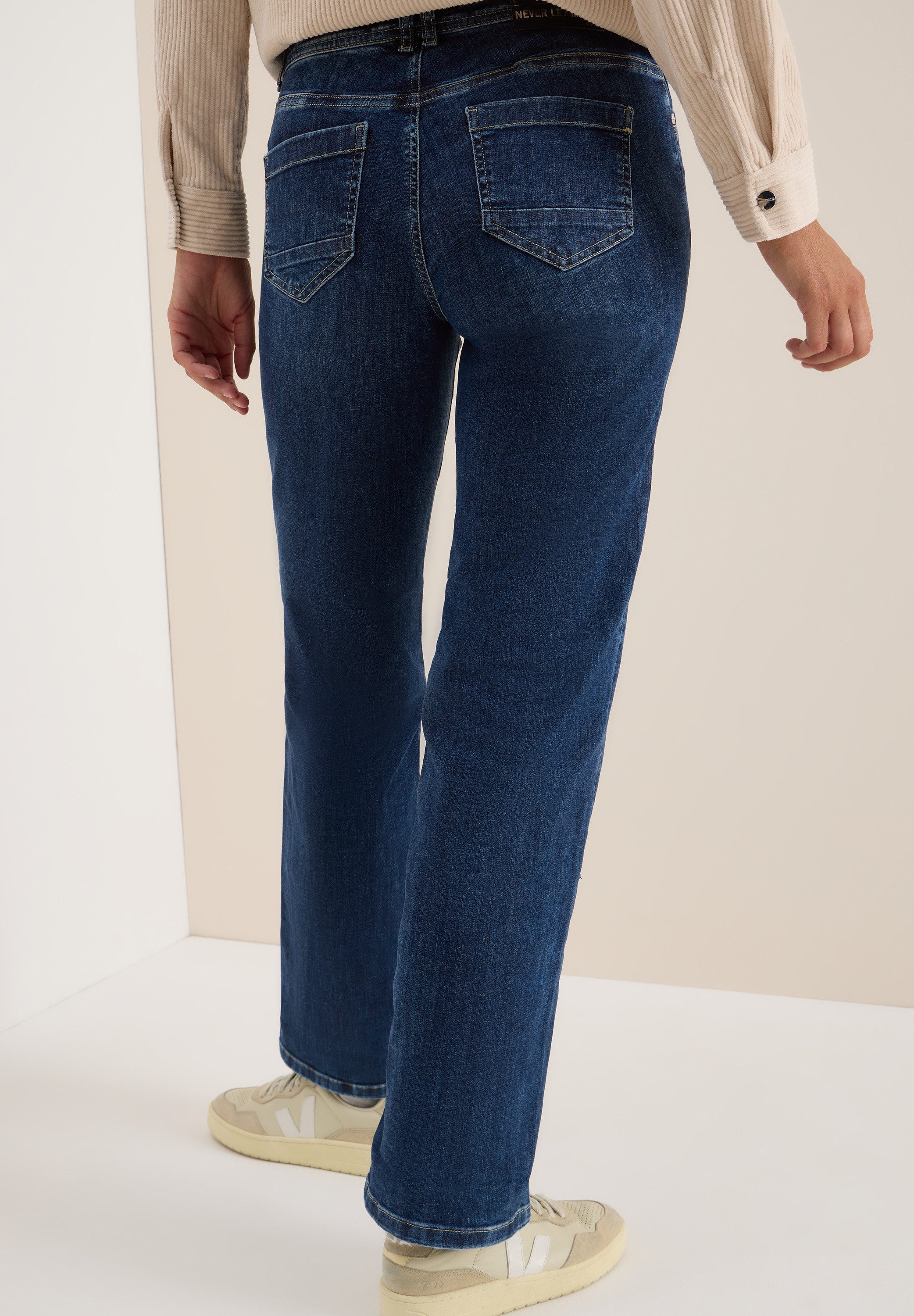 Cecil Wijde jeans Style Neele