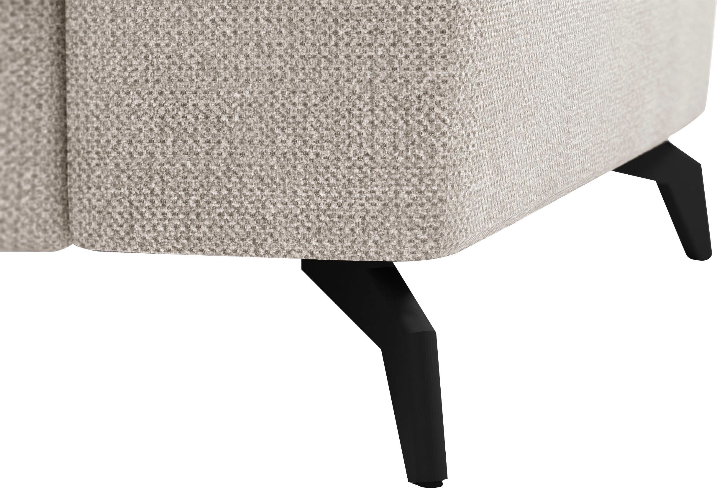 sit&more Hoekbank Bolero L-vorm