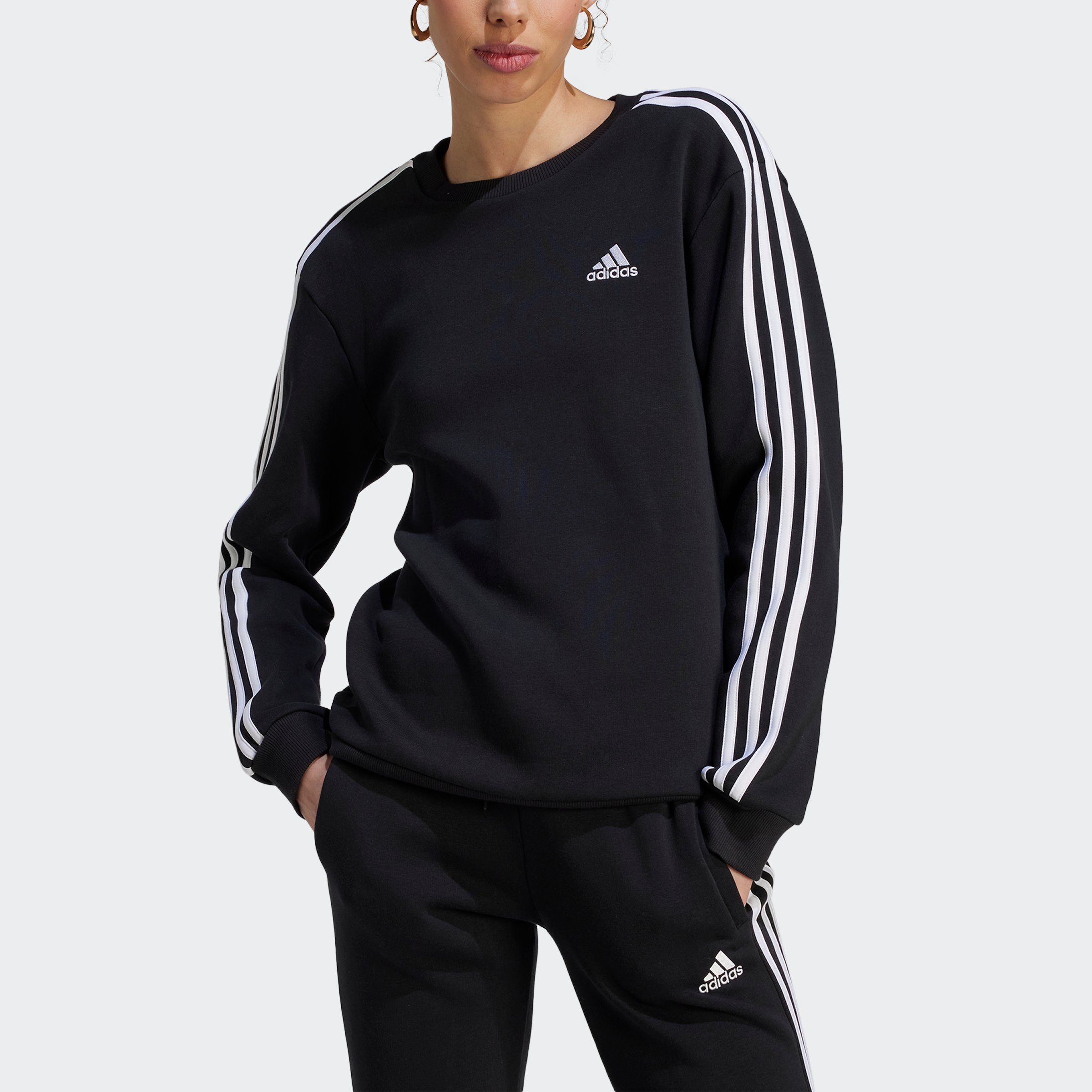 Adidas Sportswear Sweatshirt ESSENTIALS 3-STRIPES