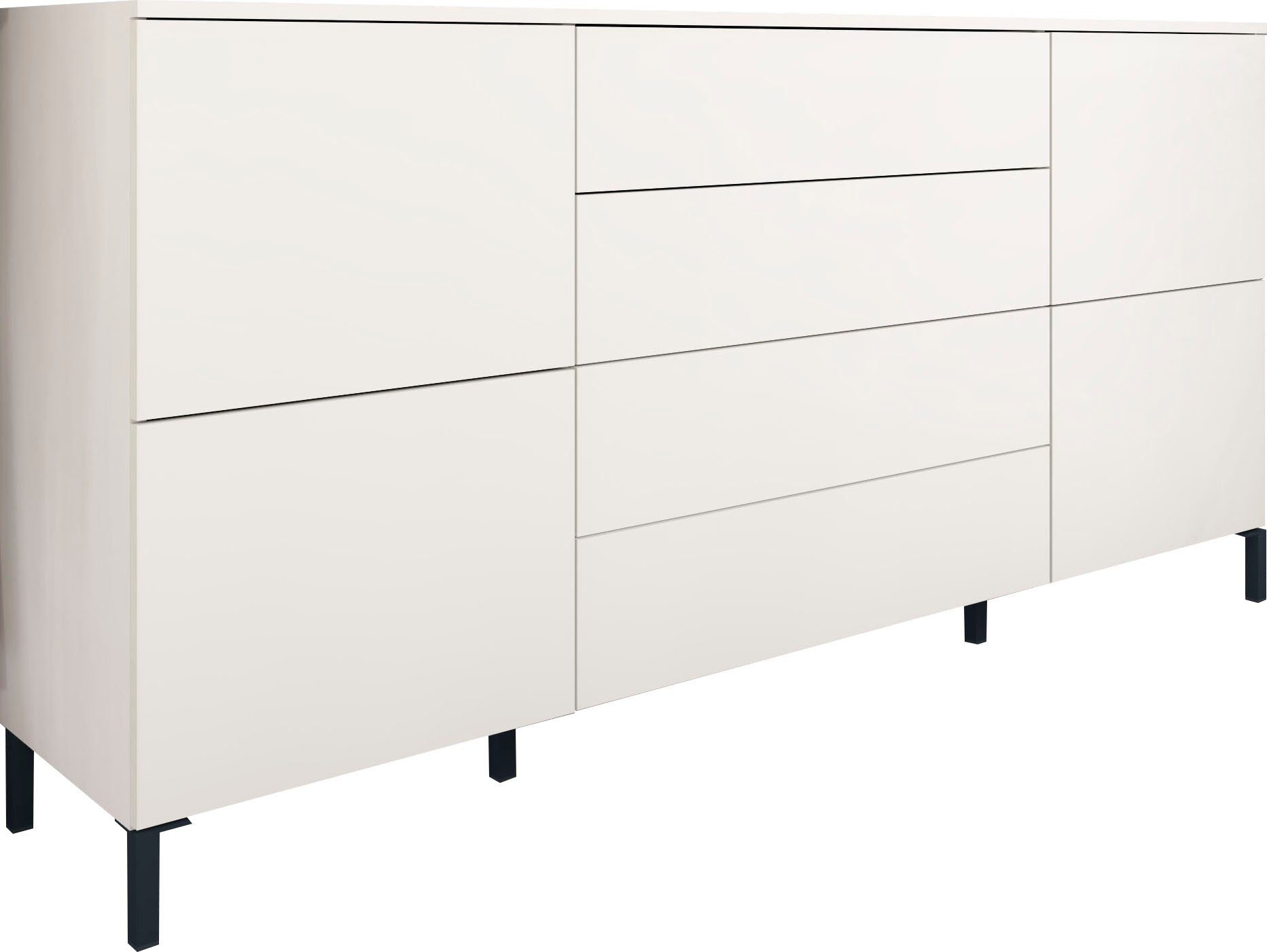 borchardt Möbel Kast Haama Breedte 166 cm