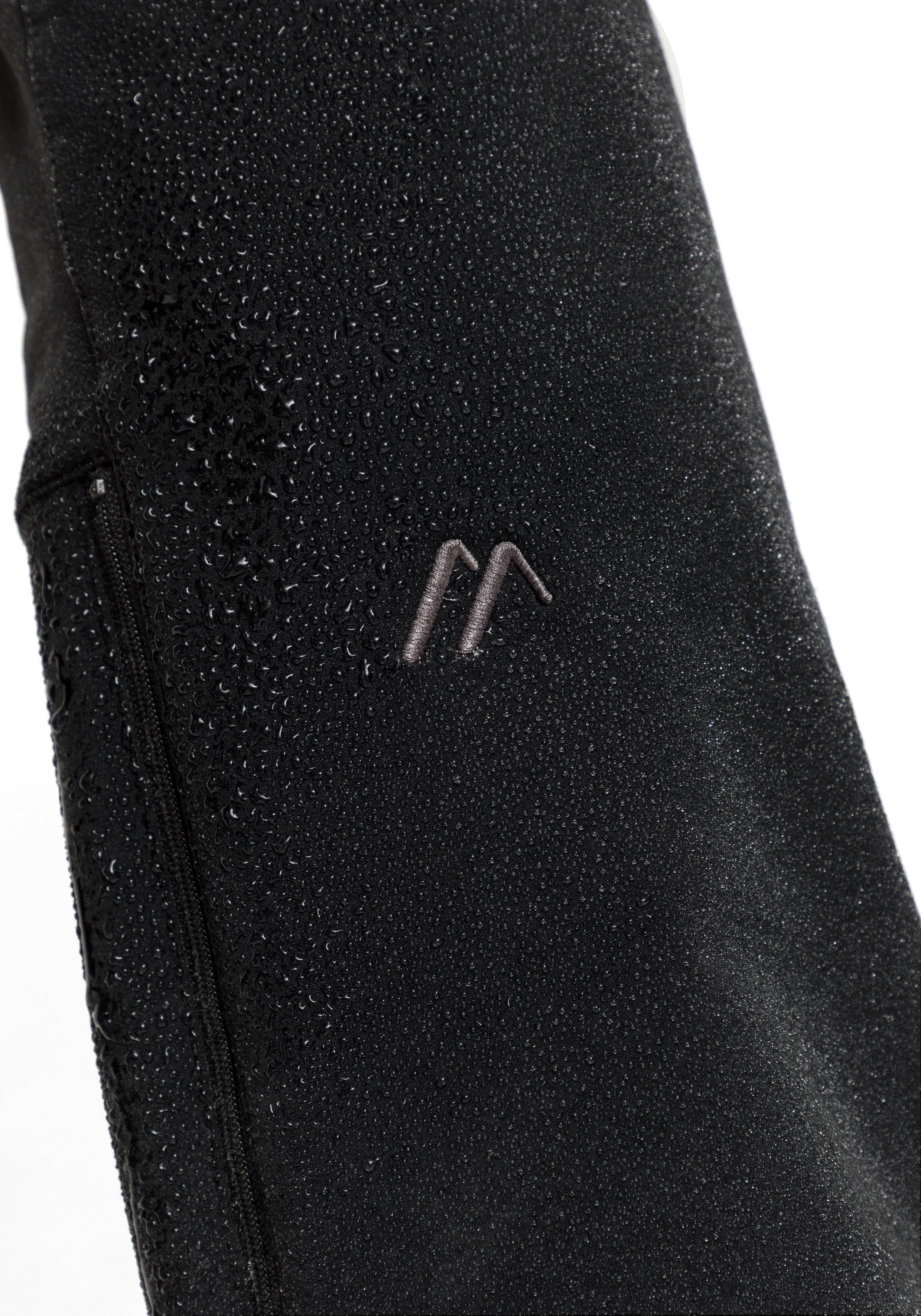 Maier Sports Functionele broek Norit winter M Heren winter trekkingbroek, ademende outdoorbroek, regular fit