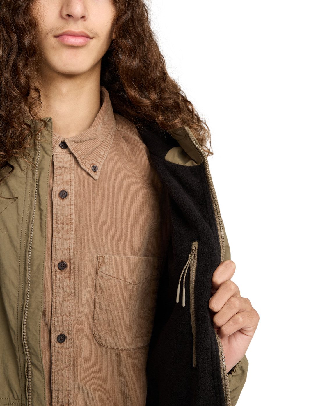 Element Windbreaker Alder 2.0 Polar