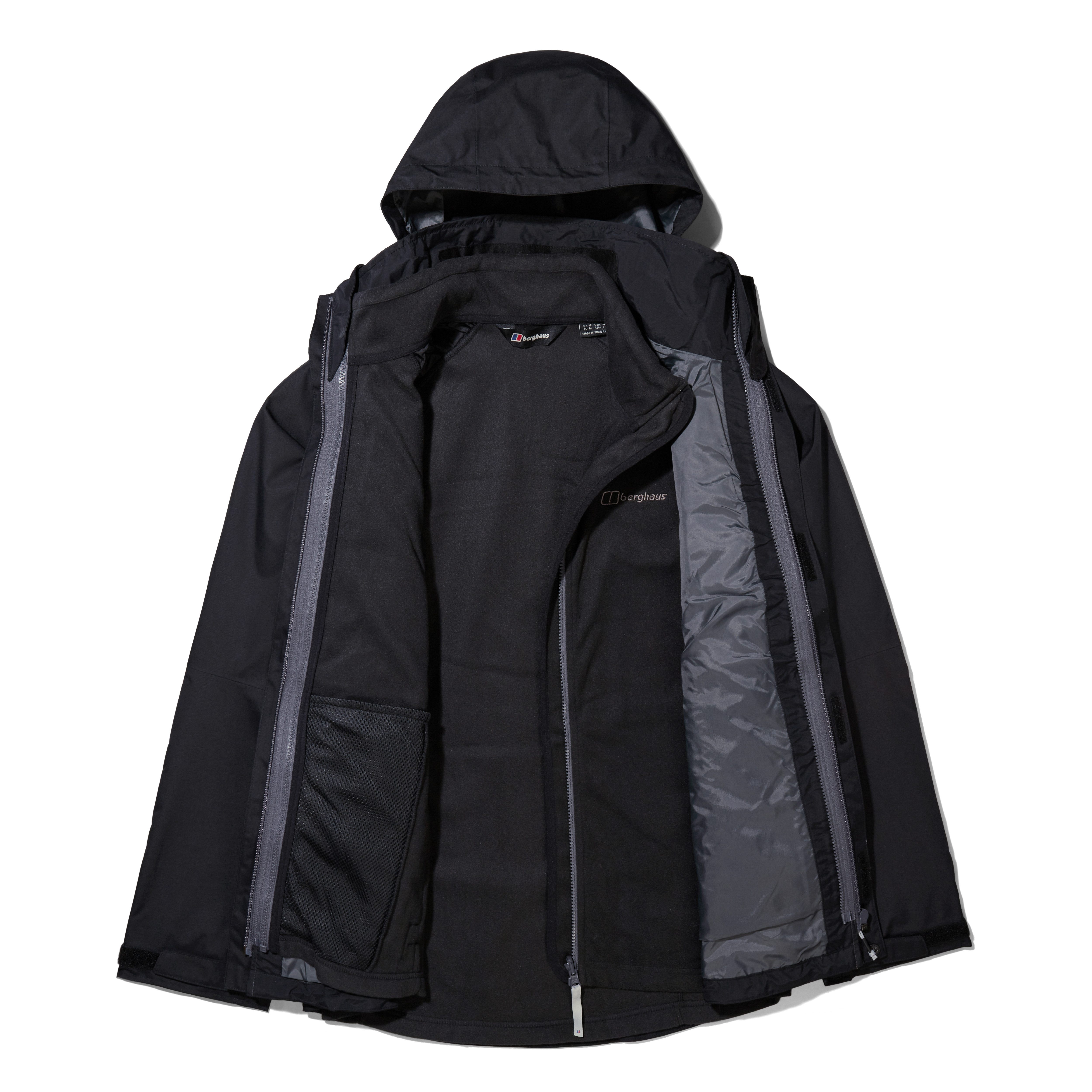 Berghaus Functioneel 3-in-1-jack RG ALPHA 2.0 GEMNI 3IN1 JACKET