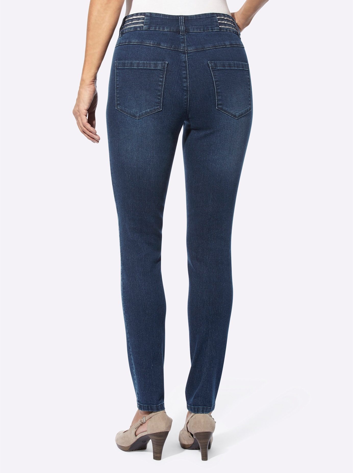 Classic Basics Comfortabele jeans