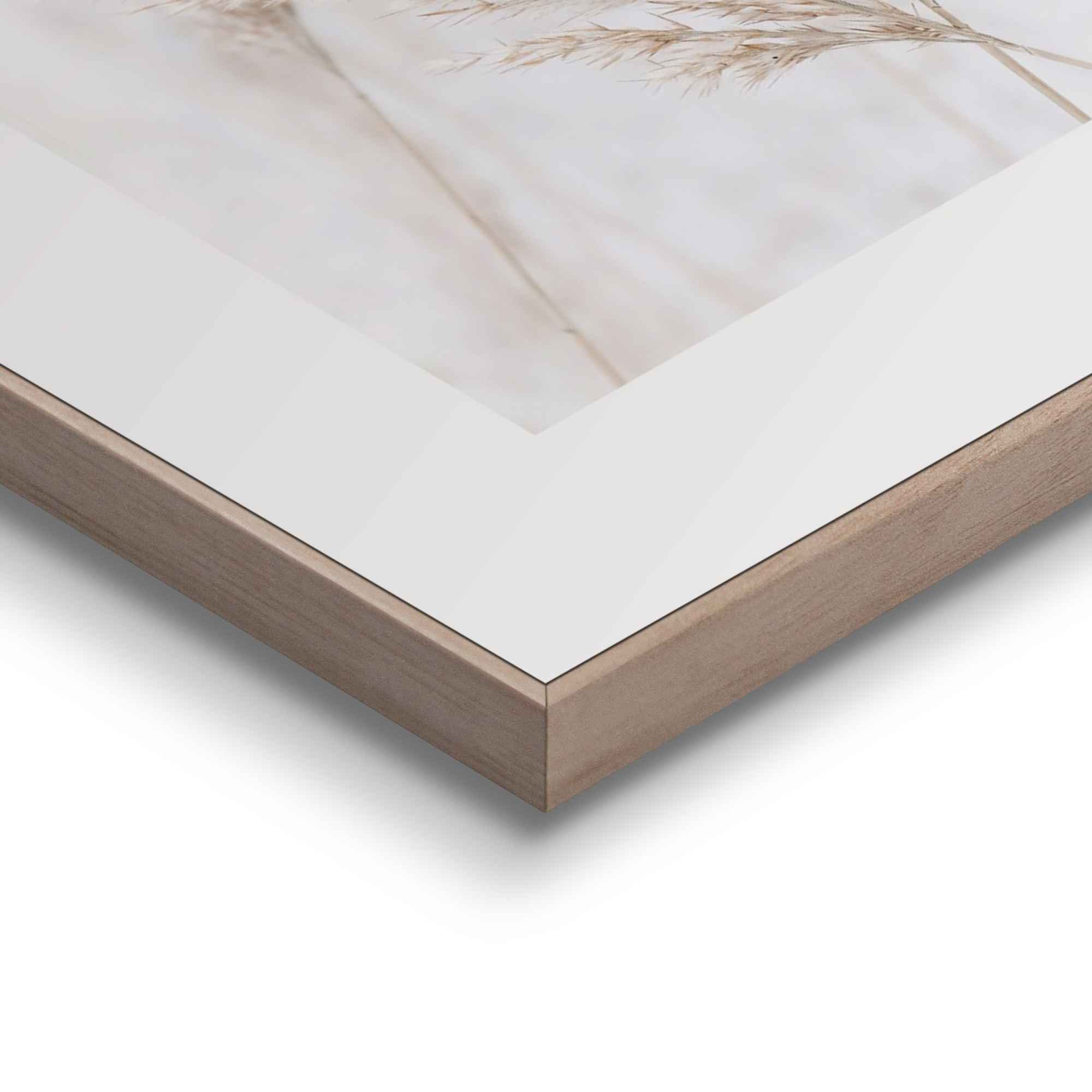 Reinders! Artprint Samen kraanvogels - strand - duinen - natuur - liefde (3-delig)