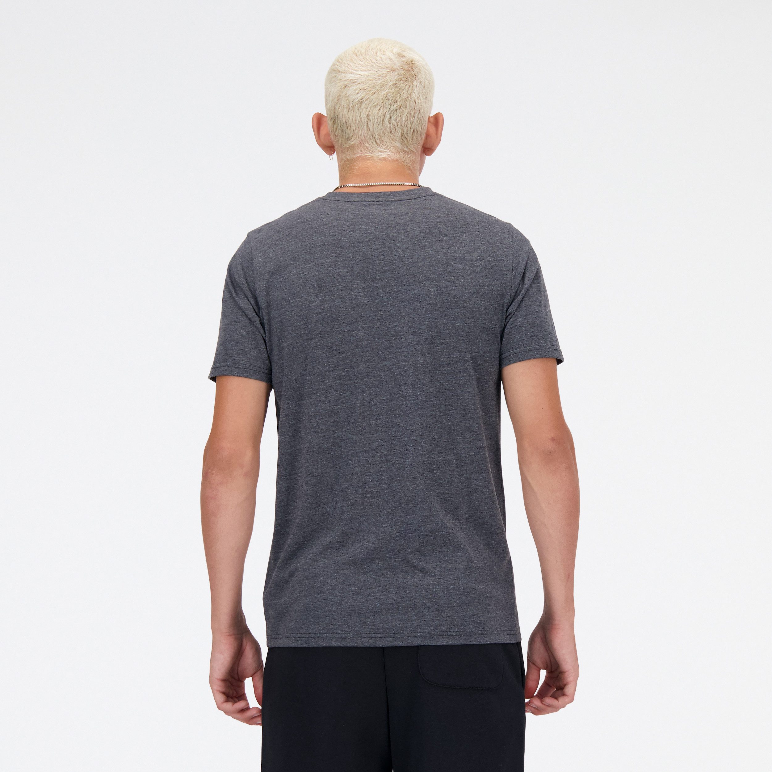 New Balance T-shirt SPORT ESSENTIALS HEATHERTECH T-SHIRT