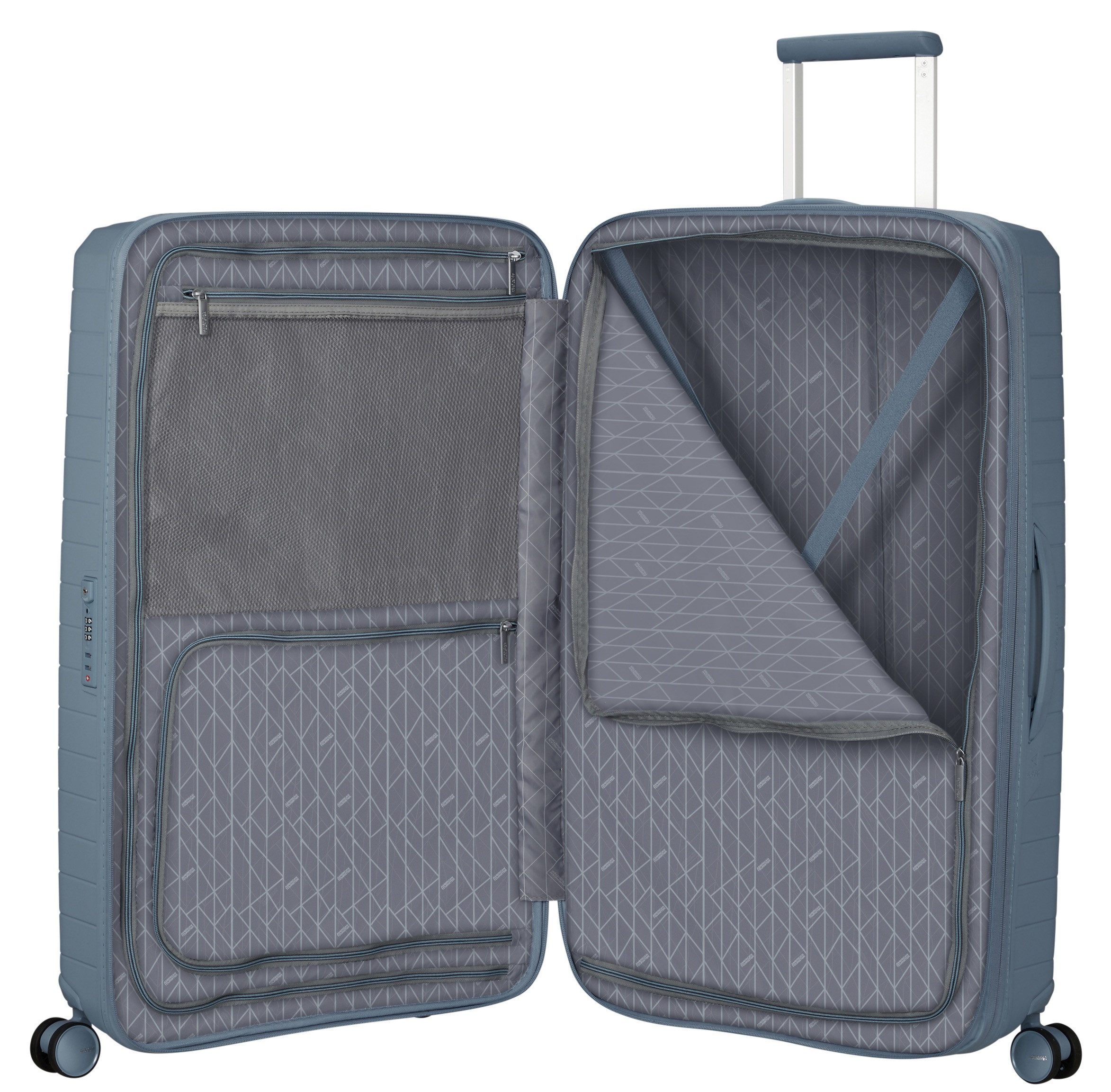 American Tourister® Hardshell-trolley FASTFORWARD, verschillende maten en kleuren
