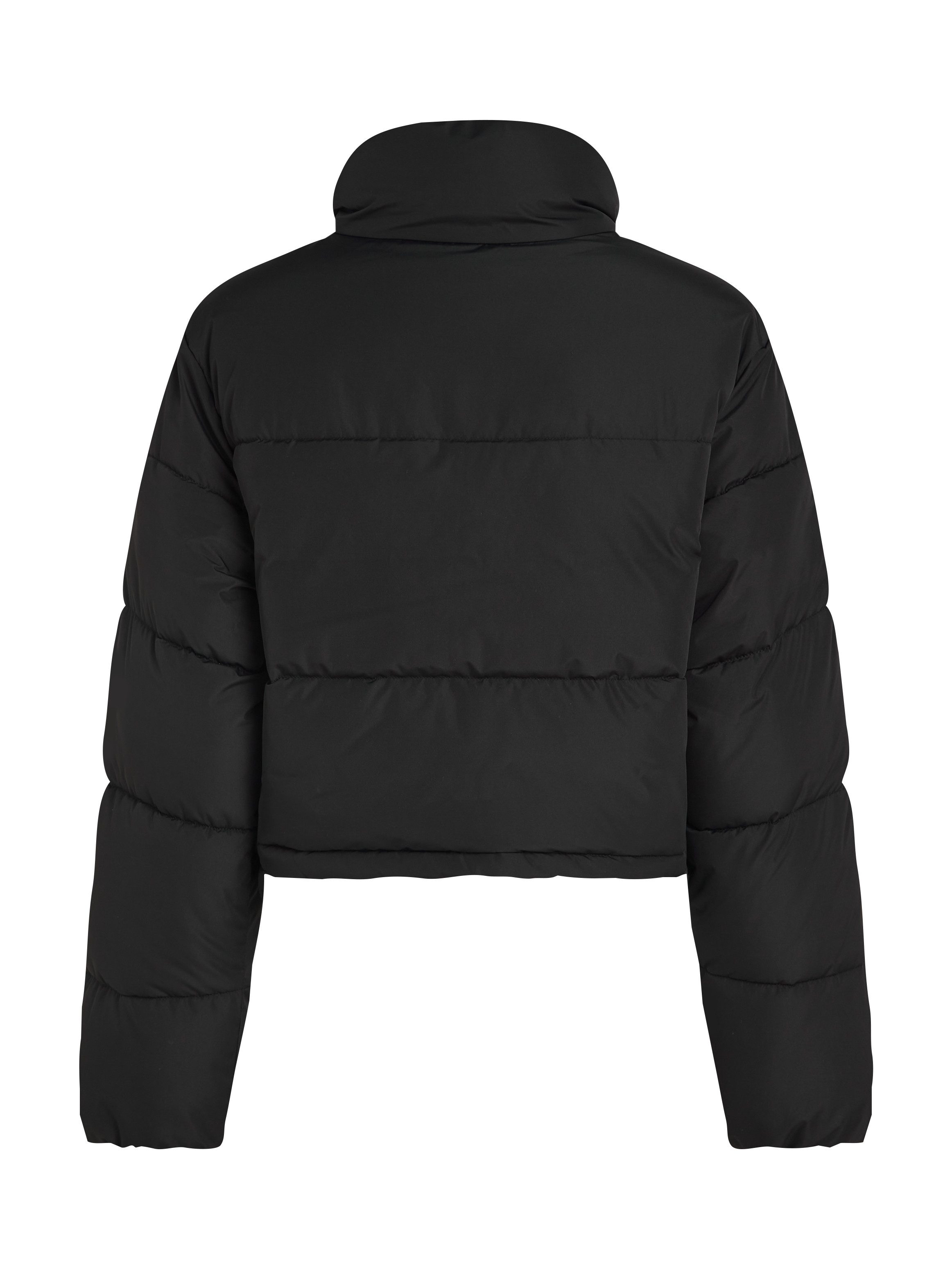 Calvin Klein Outdoorjack MATTE CROPPED ND PUFFER