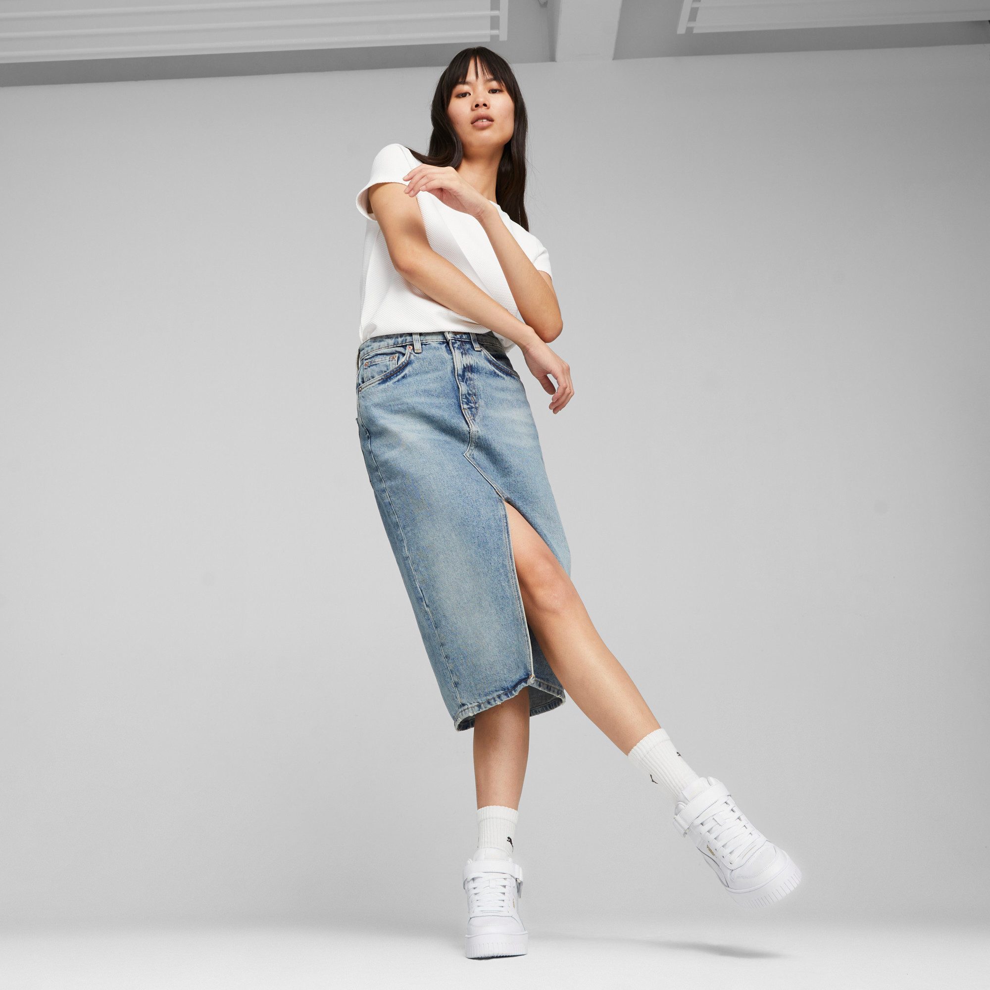 PUMA Sneakers Carina Street Mid
