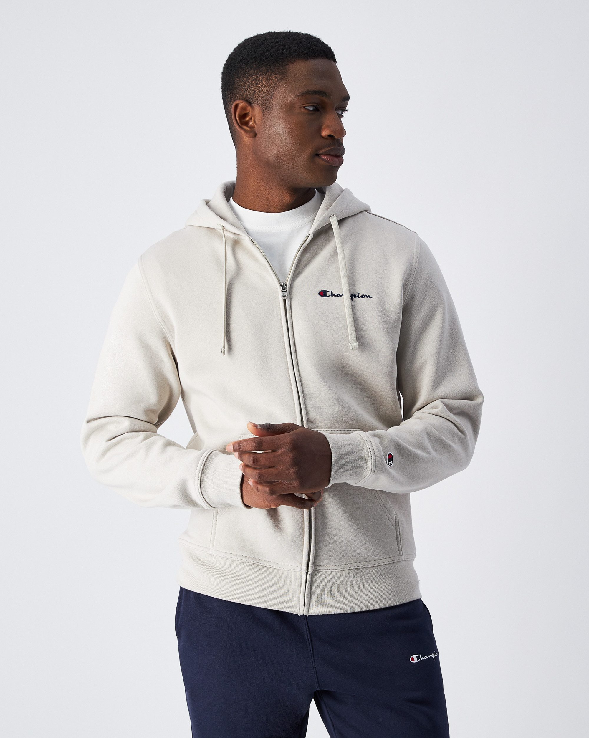 Champion Capuchonsweatvest HOODED FULL ZIP SWEATSHIRT