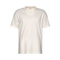otto products t-shirt gots-gecertificeerd – duurzaam van biokatoen (set, set van 2) wit