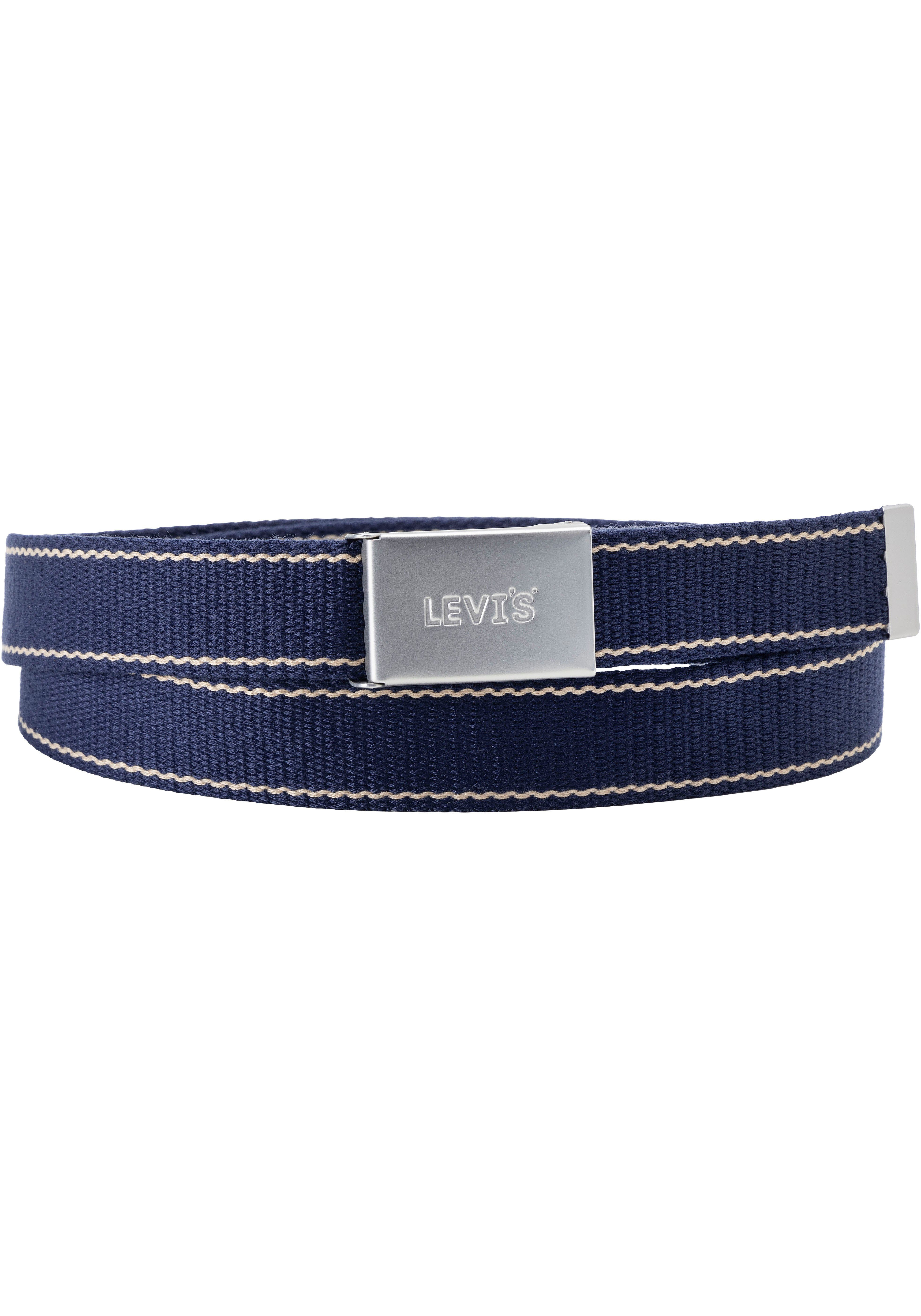 Levi's® Koppelriem HEADLINEPLAQUE