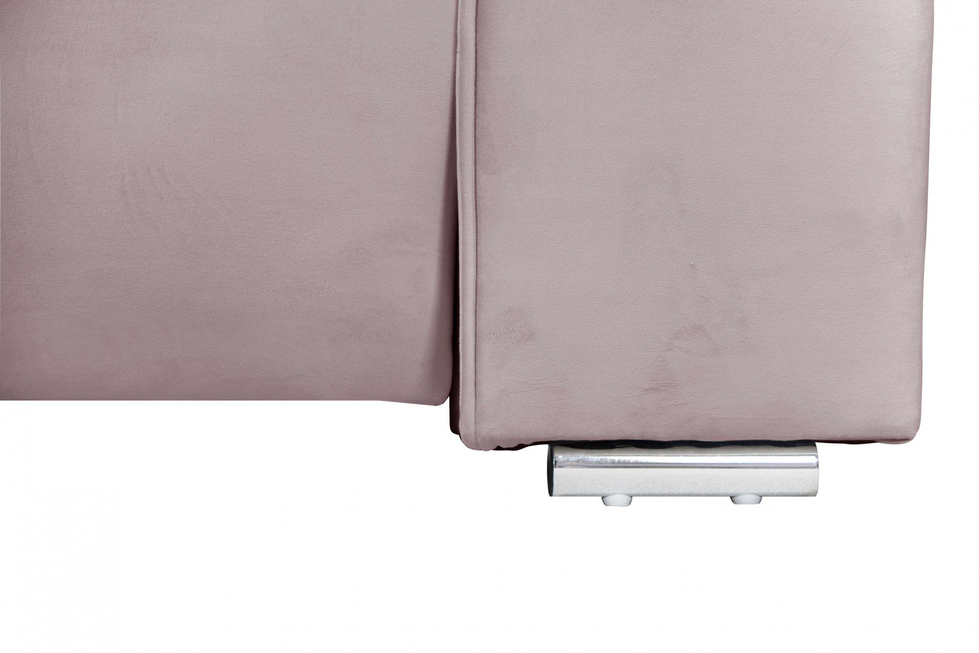 INOSIGN Hoekbank BEATRICE optionele slaapbank met bedlade, B/D/H: 265/170/86 cm