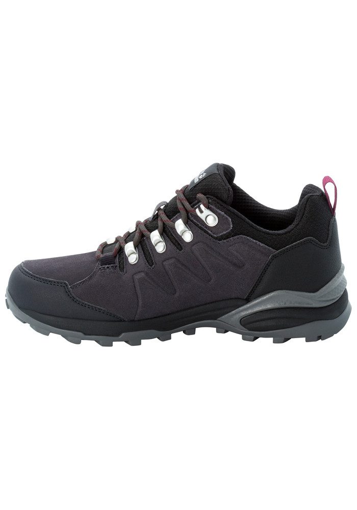 Jack Wolfskin Hiking-schoenen REFUGIO TEXAPORE LOW W