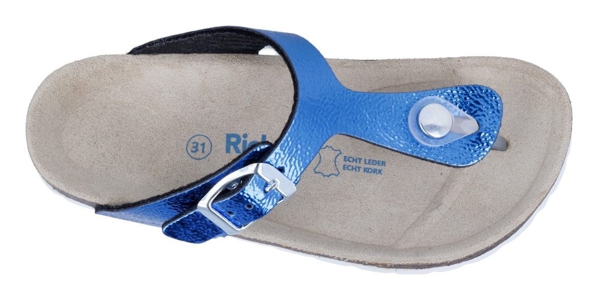 Richter Teenslippers Bio WMS: breed