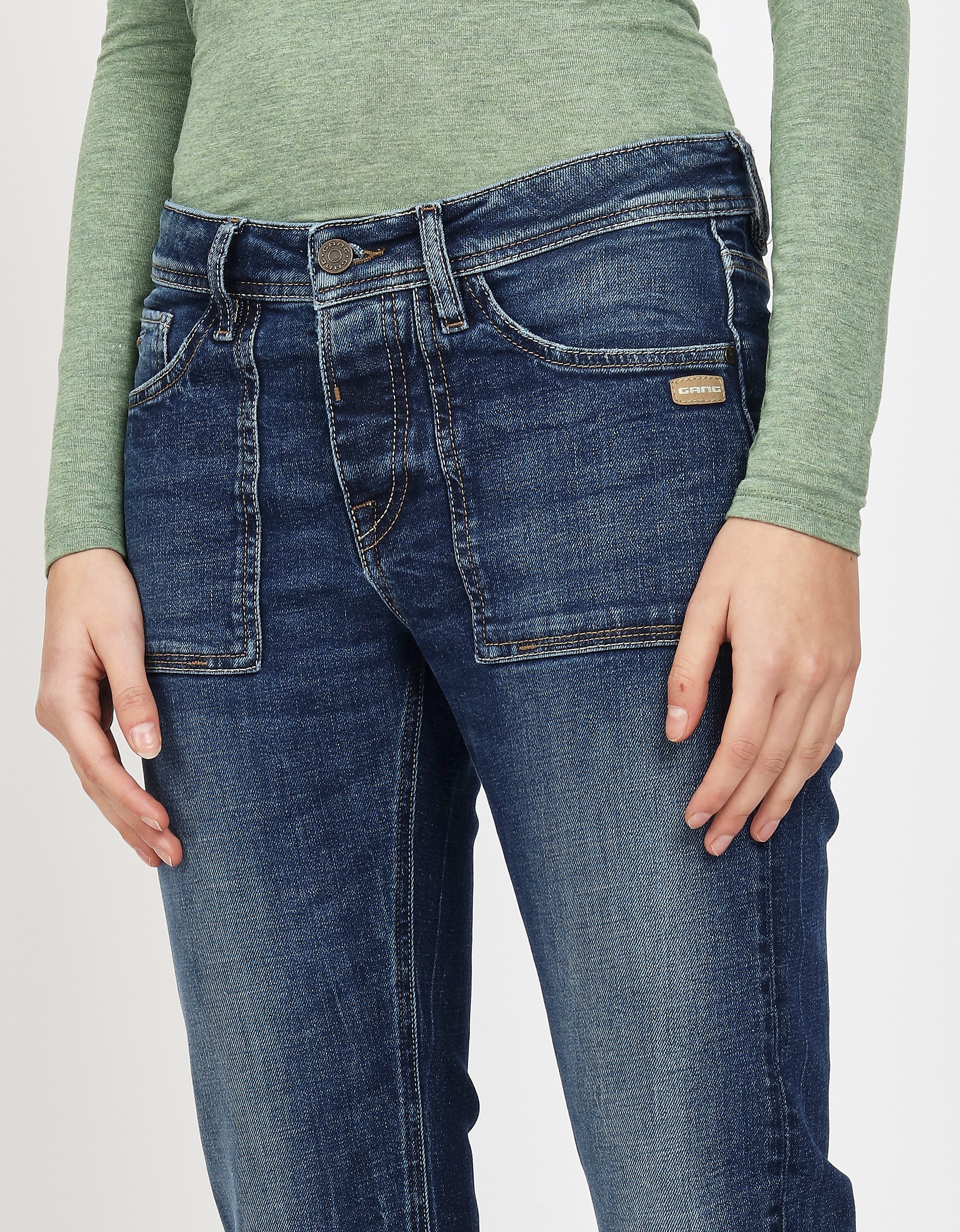 GANG Boyfriendjeans 94NICA WORKER