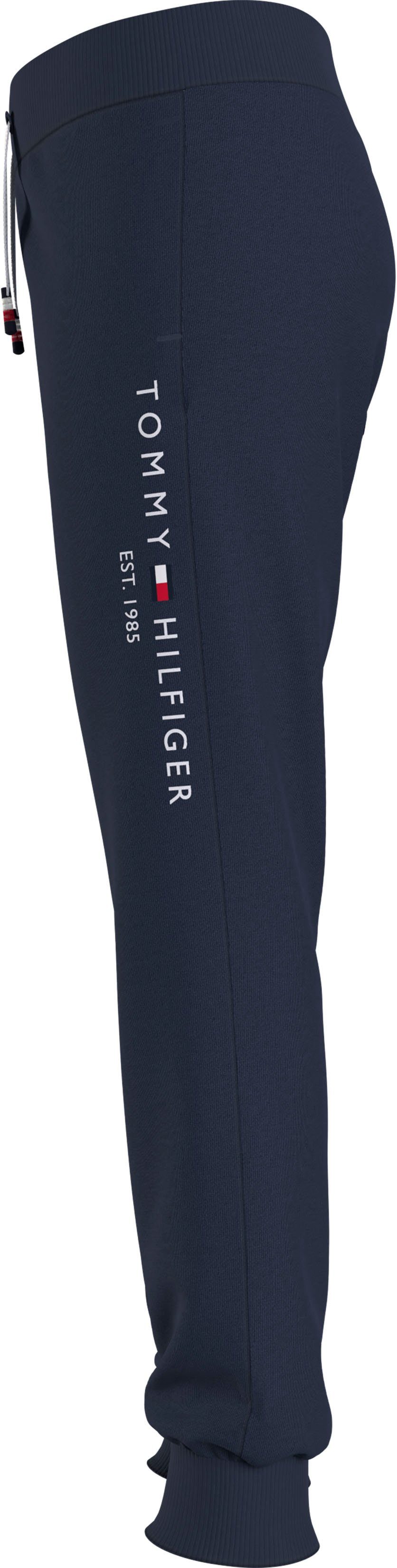 Tommy Hilfiger Sweatbroek ESSENTIAL SWEATPANTS Kinderen Kids Junior MiniMe,