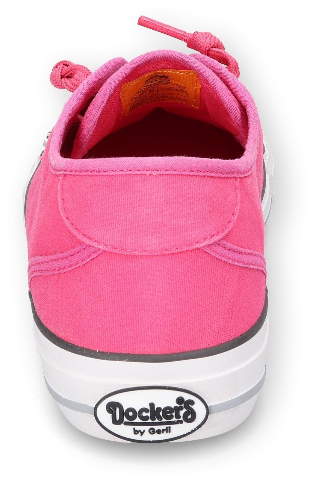 Dockers by Gerli Slip-on sneakers , sneakers, instapschoen, vrijetijdsschoen met elastische sierstrik