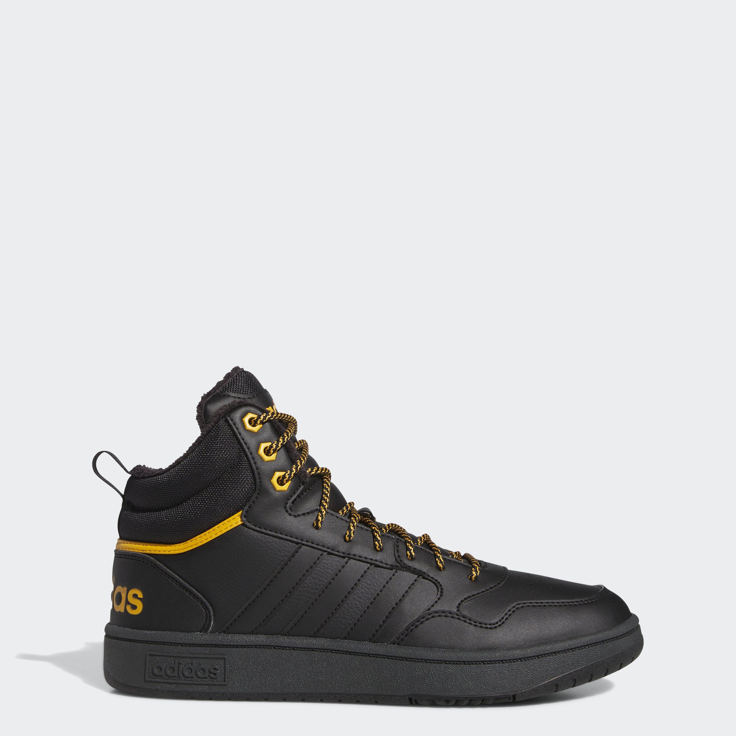adidas Sportswear Sneakers HOOPS 3.0 MID LIFESTYLE BASKETBALL CLASSIC FUR LINING WINTERIZED
