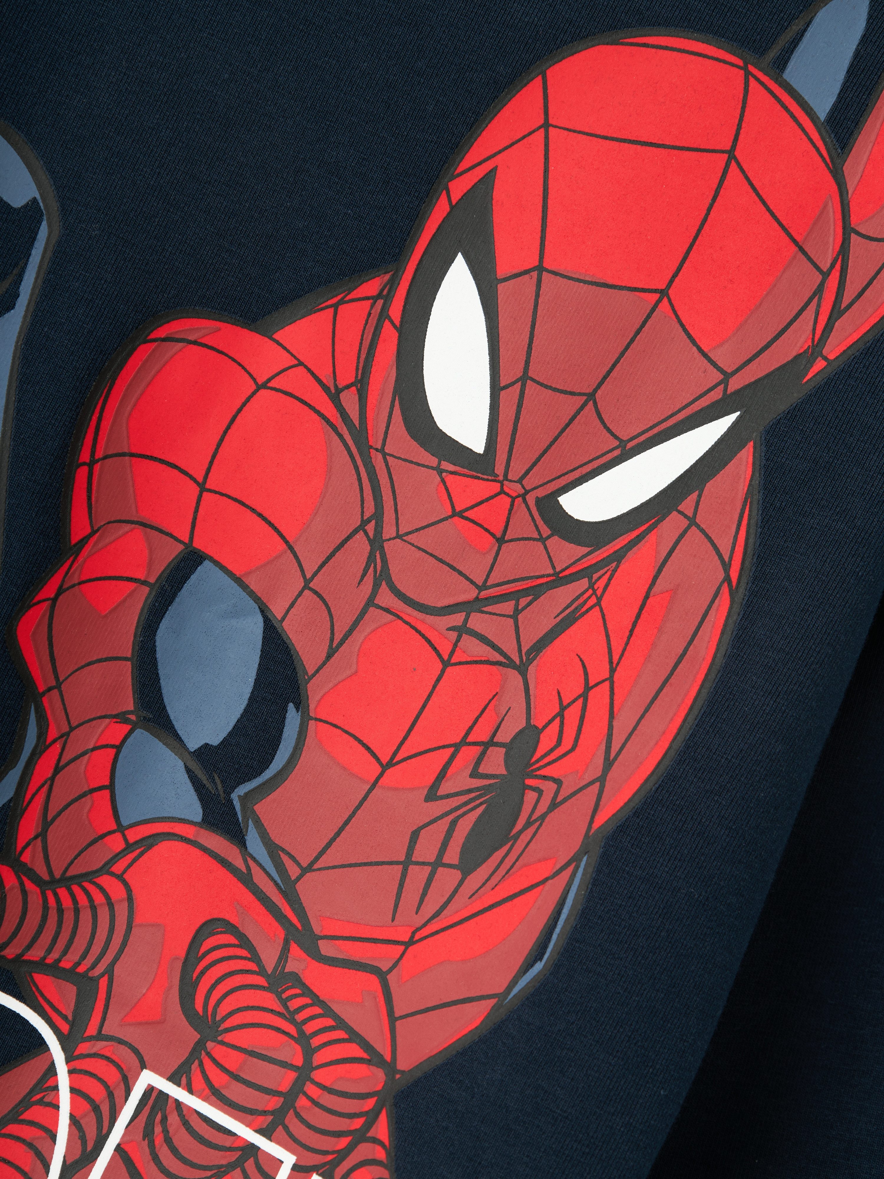 Name It Pyjama NMMALFRED SPIDER LS NIGHTSET NOOS MAR